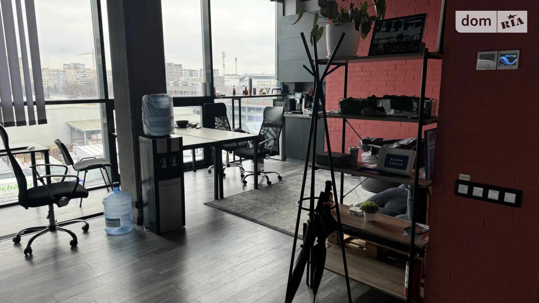 Сдается в аренду офис 104 кв. м в бизнес-центре, цена: 1352 $ - фото 4