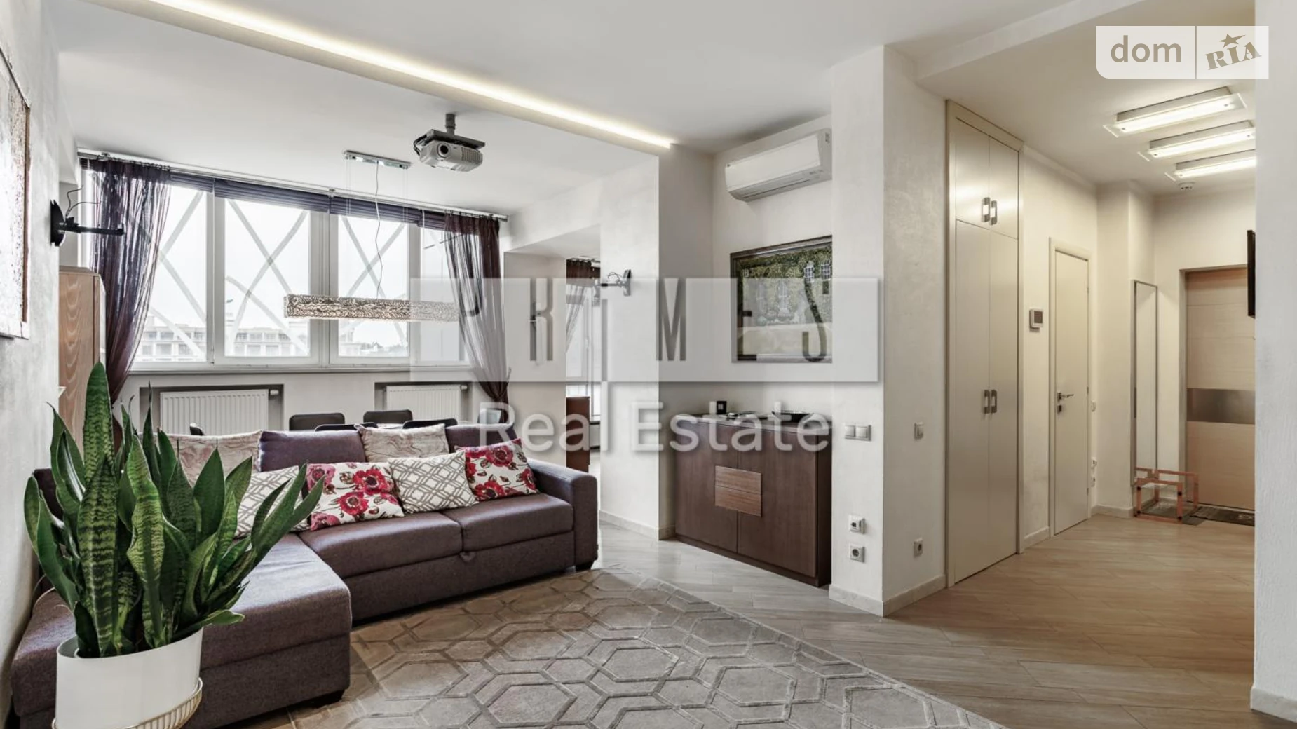 Продается 3-комнатная квартира 116.2 кв. м в Киеве, ул. Андрея Верхогляда(Драгомирова), 3 - фото 5