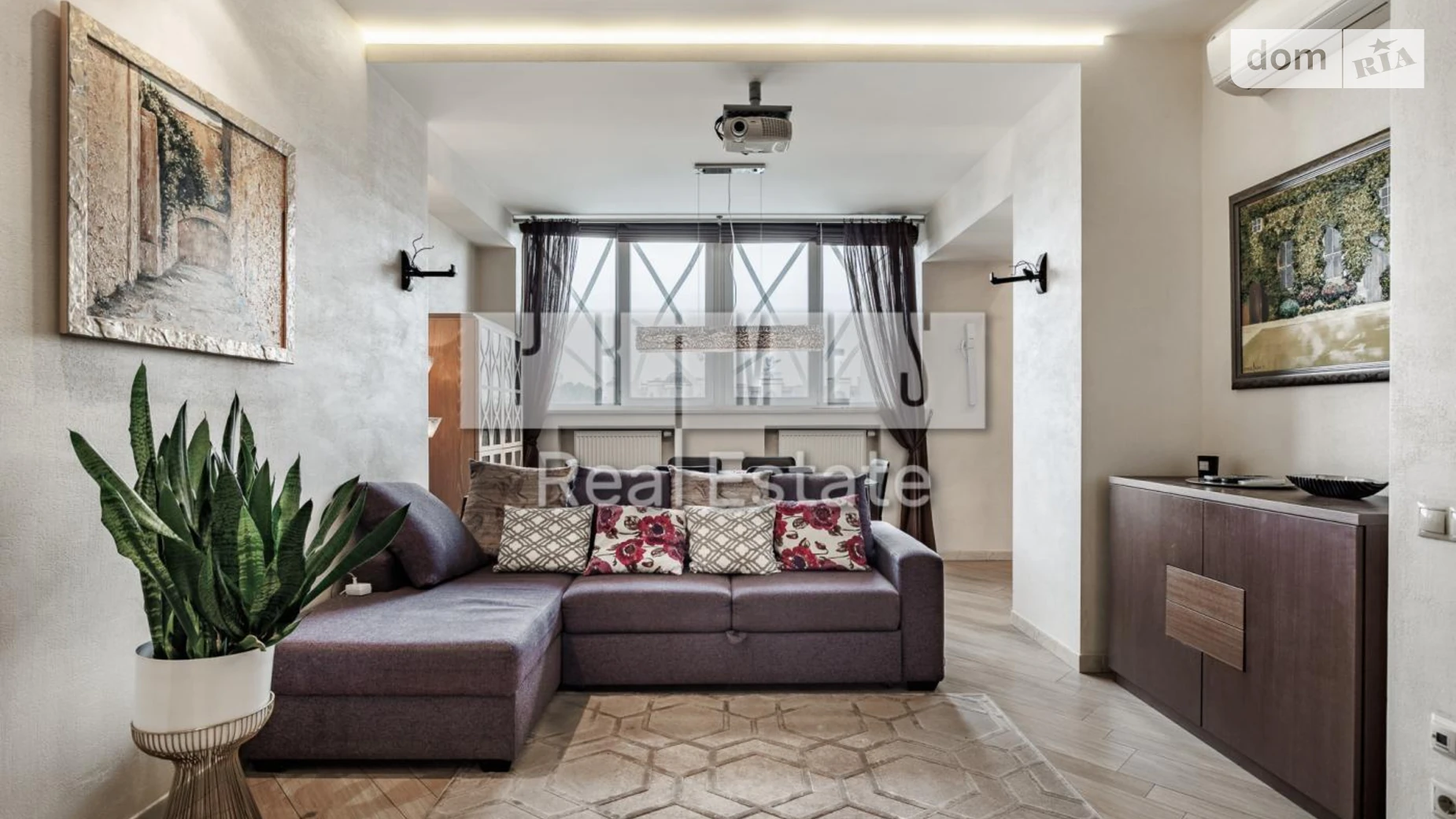 Продается 3-комнатная квартира 116.2 кв. м в Киеве, ул. Андрея Верхогляда(Драгомирова), 3 - фото 3