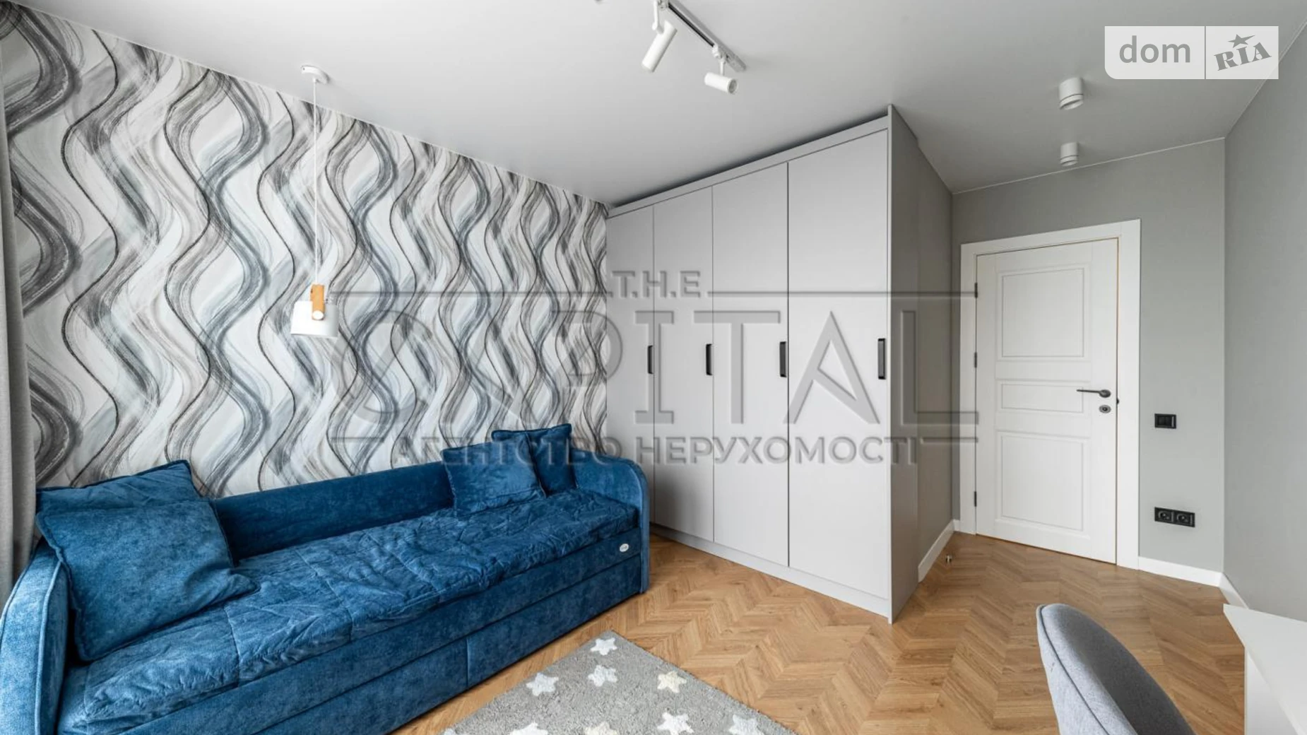 Продается 2-комнатная квартира 74 кв. м в Киеве, ул. Михаила Максимовича, 32 - фото 4