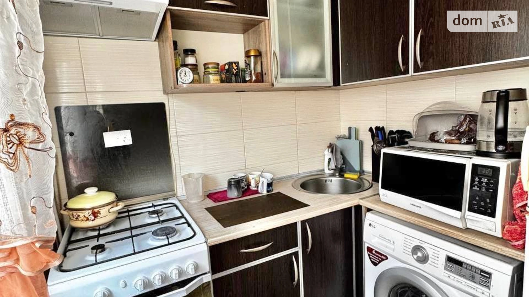 Продается 1-комнатная квартира 32.5 кв. м в Харькове, ул. Александра Зубарева - фото 2