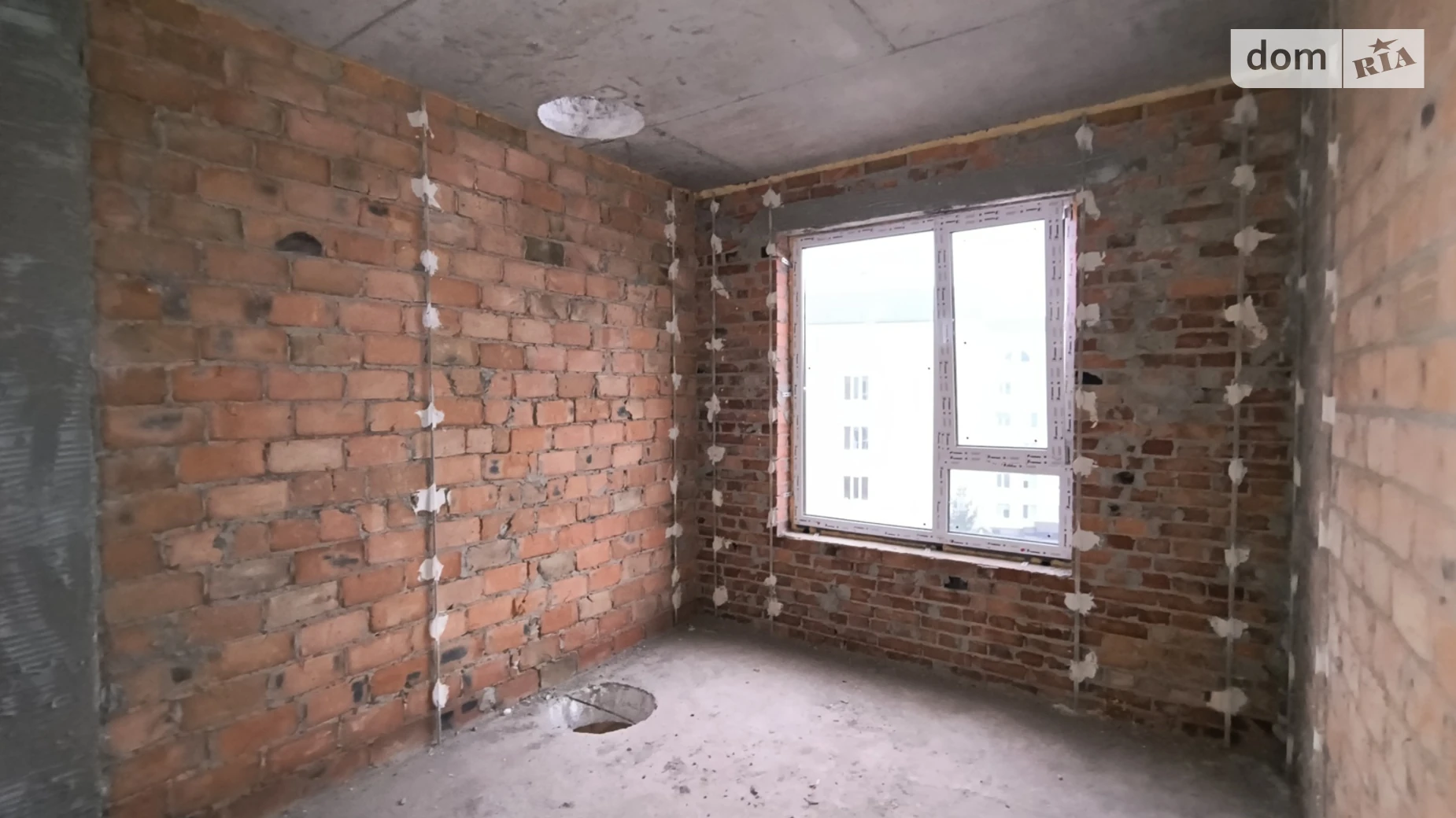 Продается 1-комнатная квартира 35.8 кв. м в Виннице, ул. Ивана Богуна, 27А - фото 4