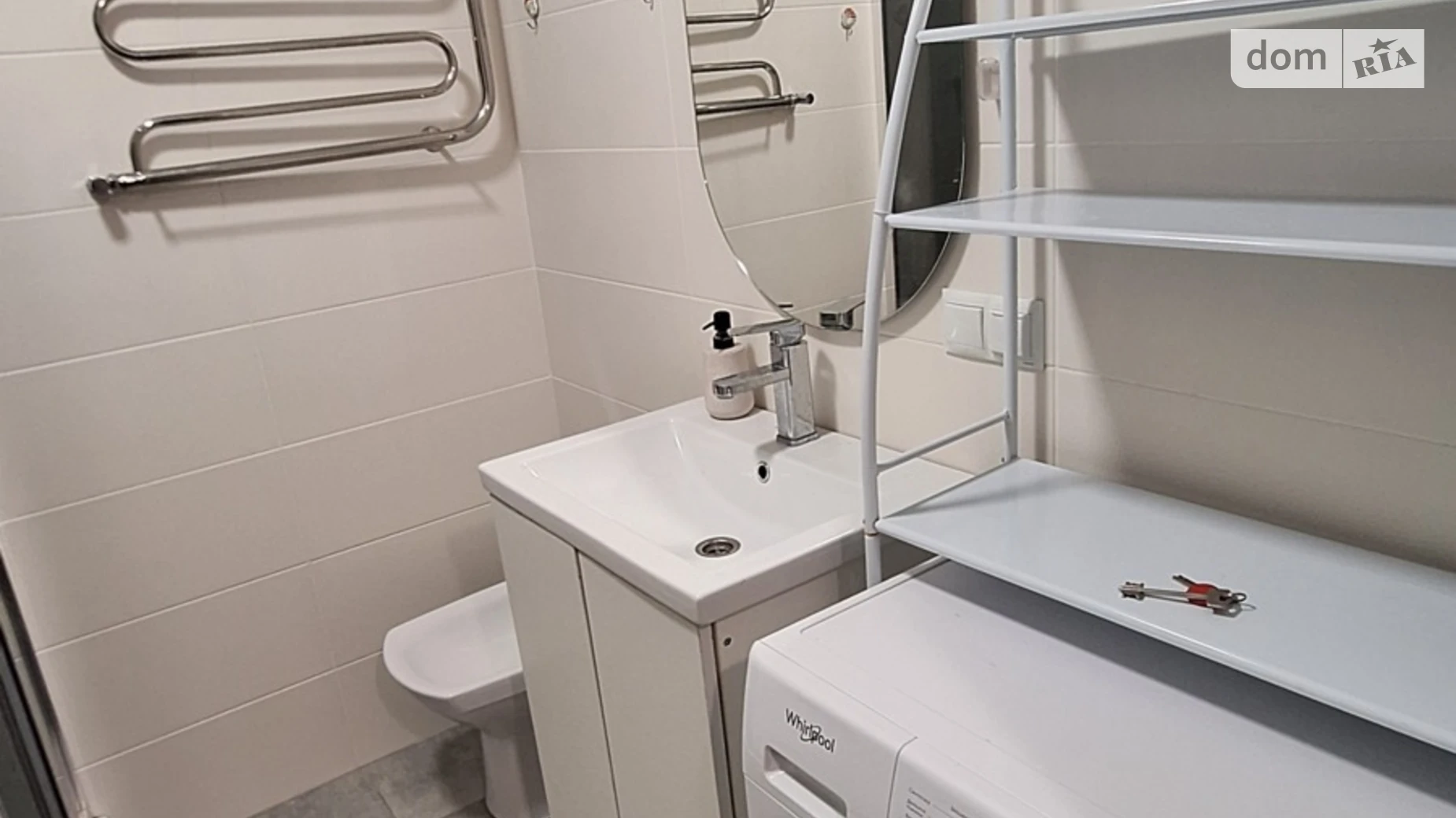 Сдается в аренду 1-комнатная квартира 43 кв. м в Львове, ул. Кульпарковская, 36/42 - фото 3