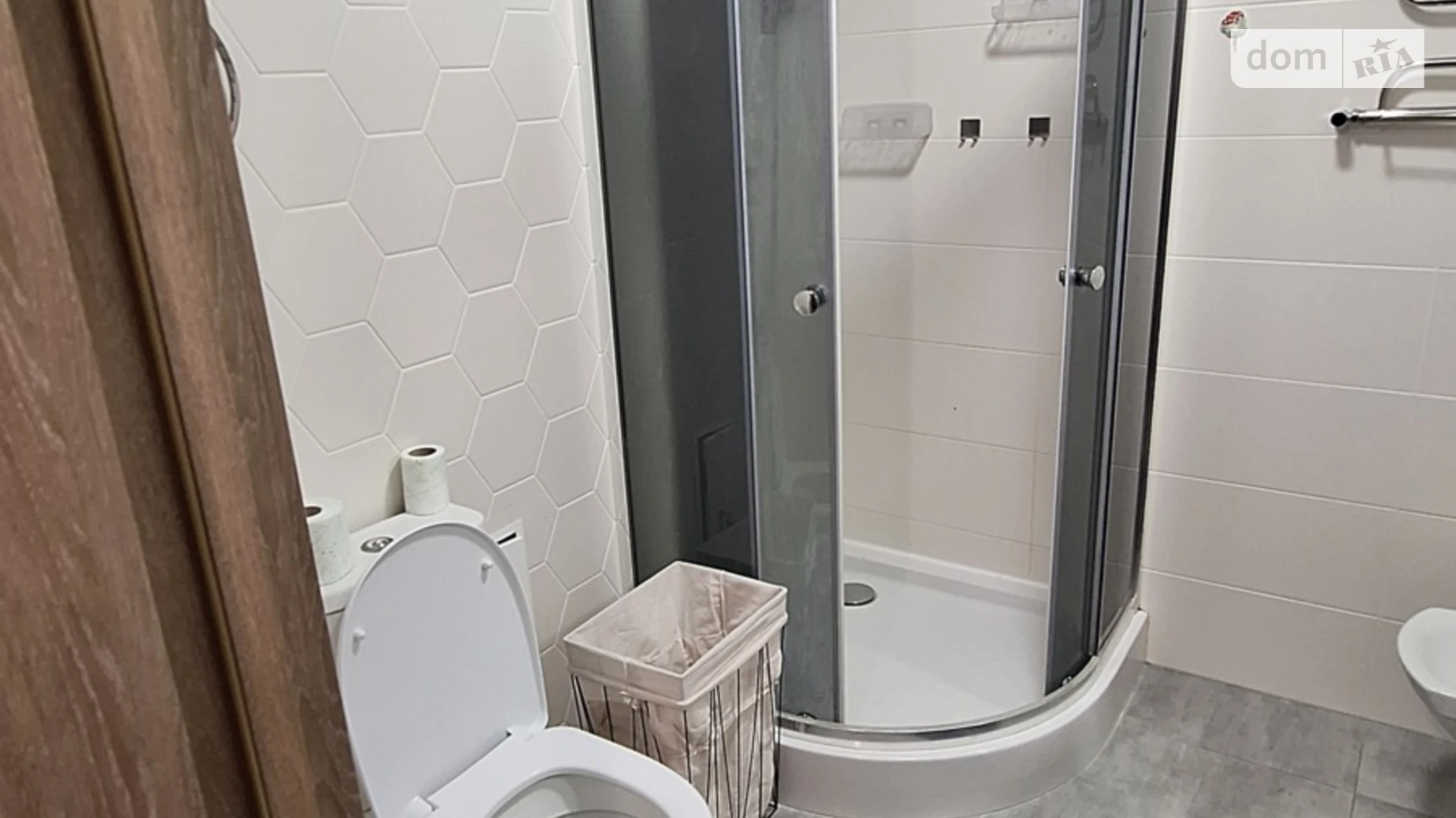 Сдается в аренду 1-комнатная квартира 43 кв. м в Львове, ул. Кульпарковская, 36/42 - фото 4