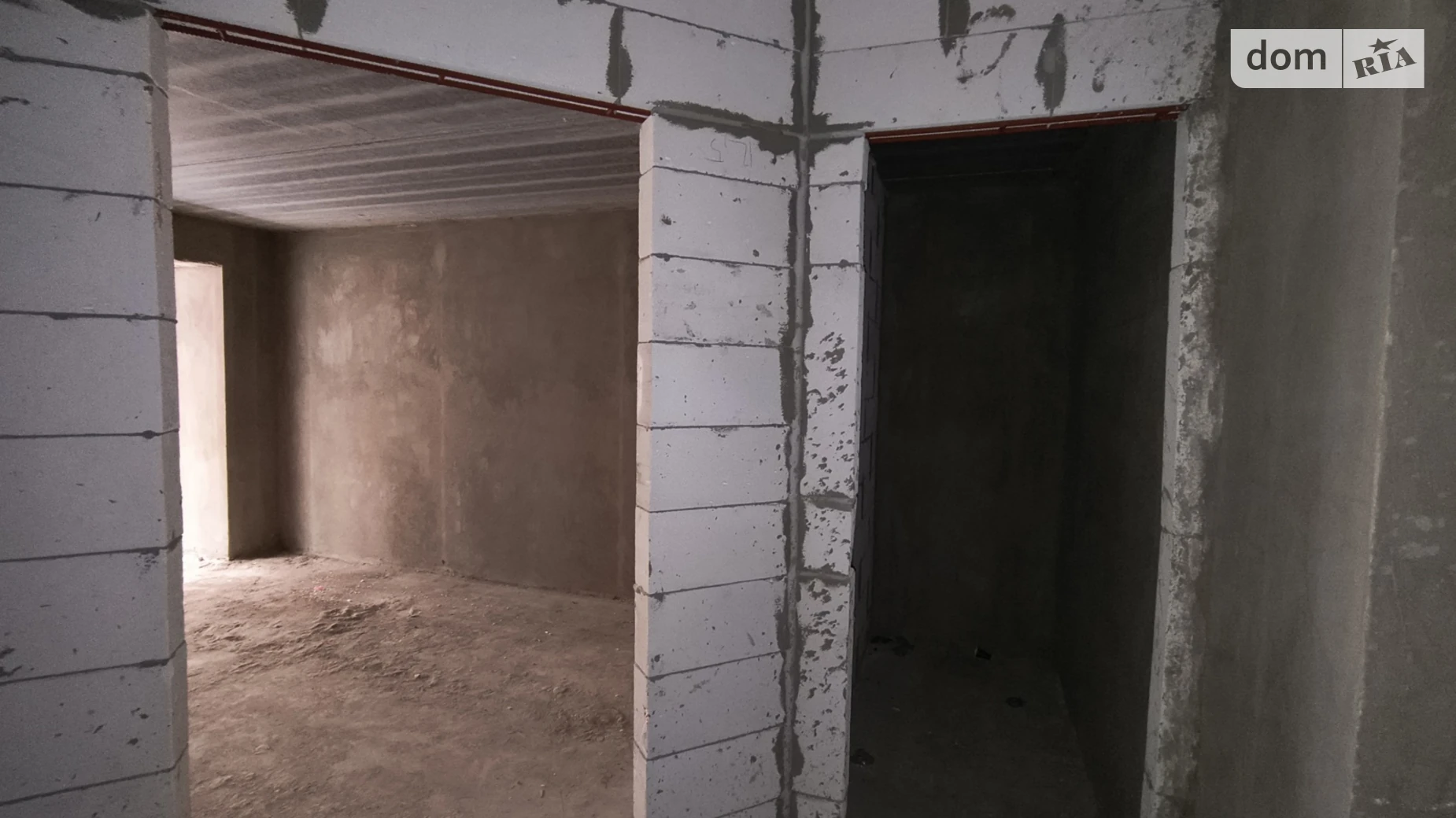 Продается 1-комнатная квартира 46.1 кв. м в Винницких Хуторах, Немировское шосе - фото 3