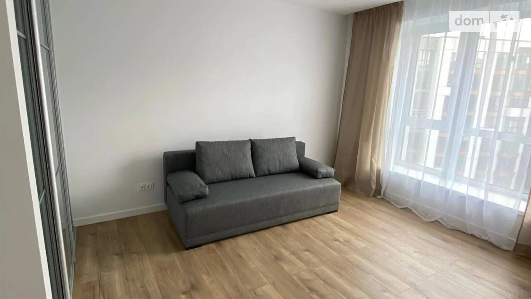 Сдается в аренду 2-комнатная квартира 73 кв. м в, цена: 600 $ - фото 2