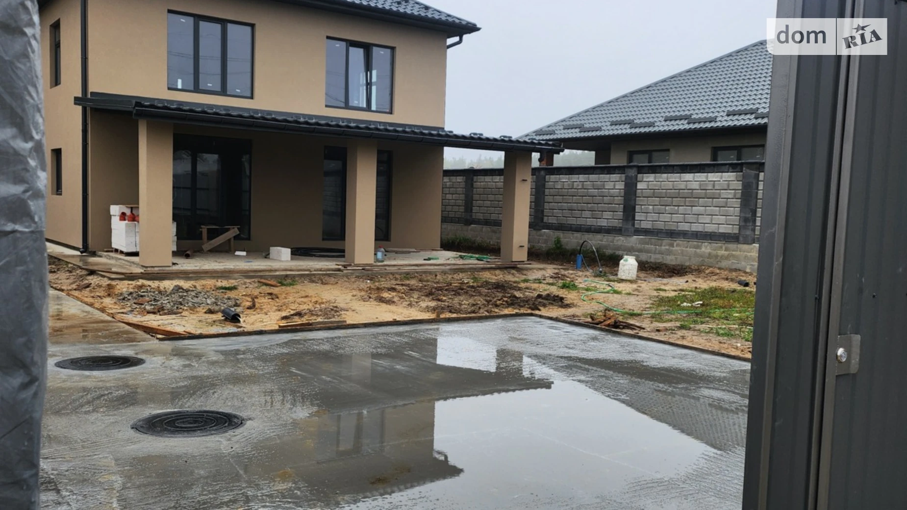 Продается дом на 2 этажа 150 кв. м с баней/сауной, цена: 90000 $ - фото 3