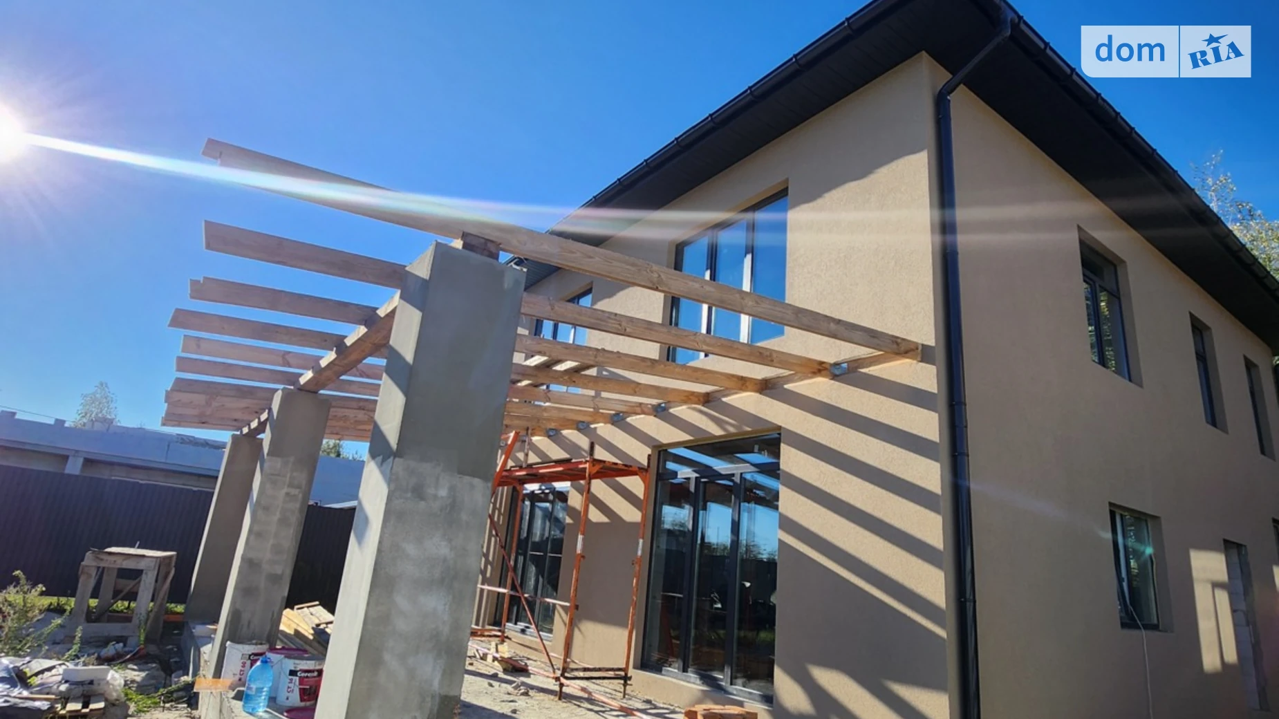 Продается дом на 2 этажа 150 кв. м с баней/сауной, цена: 90000 $ - фото 5