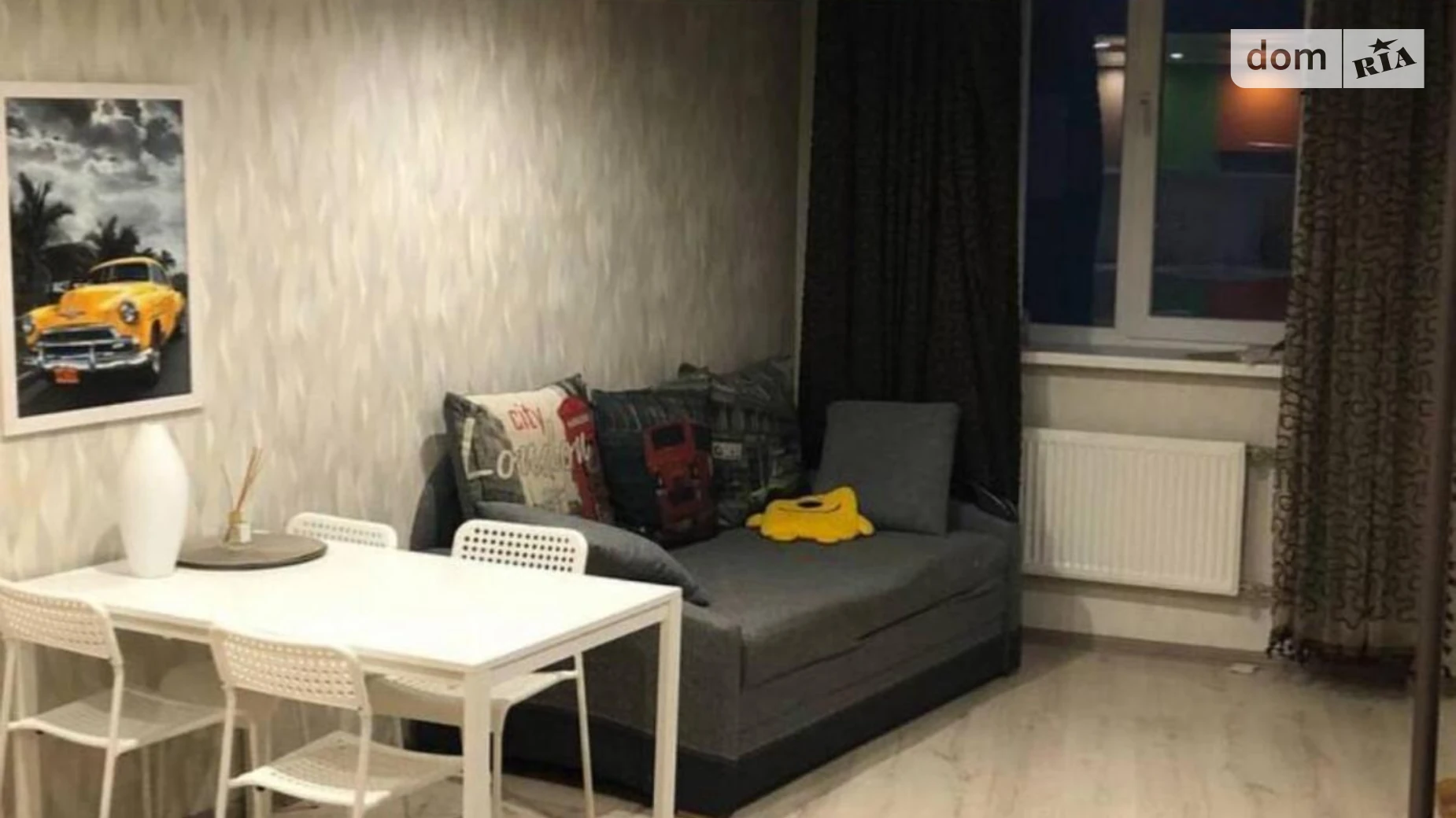 Продается 1-комнатная квартира 25.2 кв. м в Харькове, Салтовское шоссе, 43 - фото 2