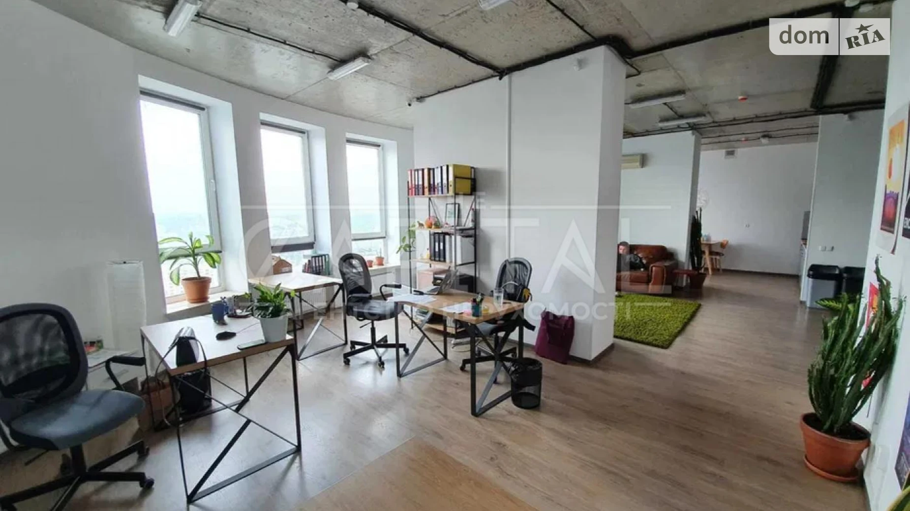 Здається в оренду офіс 288.3 кв. м в бізнес-центрі, цена: 3100 $ - фото 2