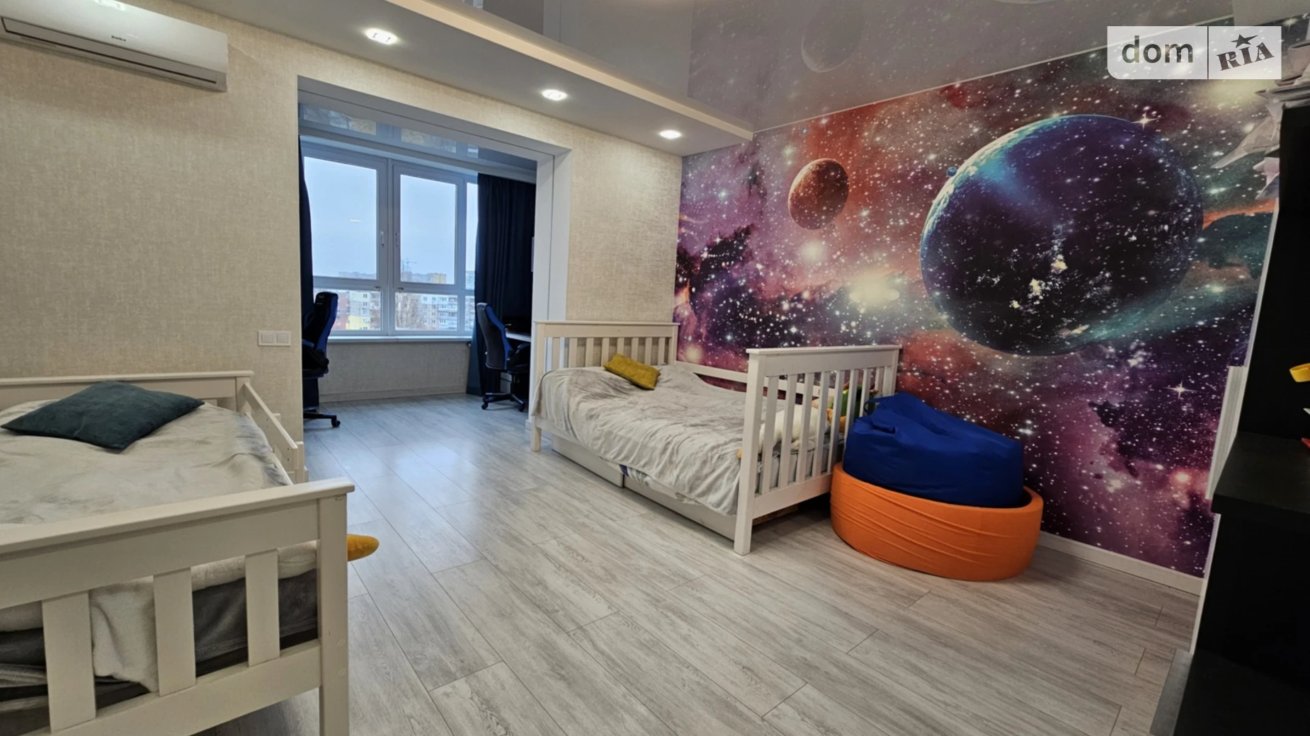 Продається 2-кімнатна квартира 95.2 кв. м у Дніпрі, пров. Любарського, 4А - фото 3