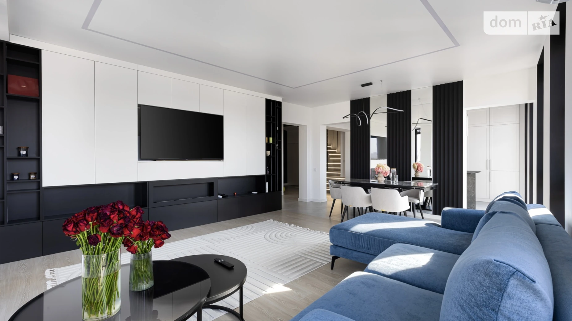 Сдается в аренду 2-комнатная квартира 164.6 кв. м в Львове, просп. Черновола Вячеслава, 69А - фото 2