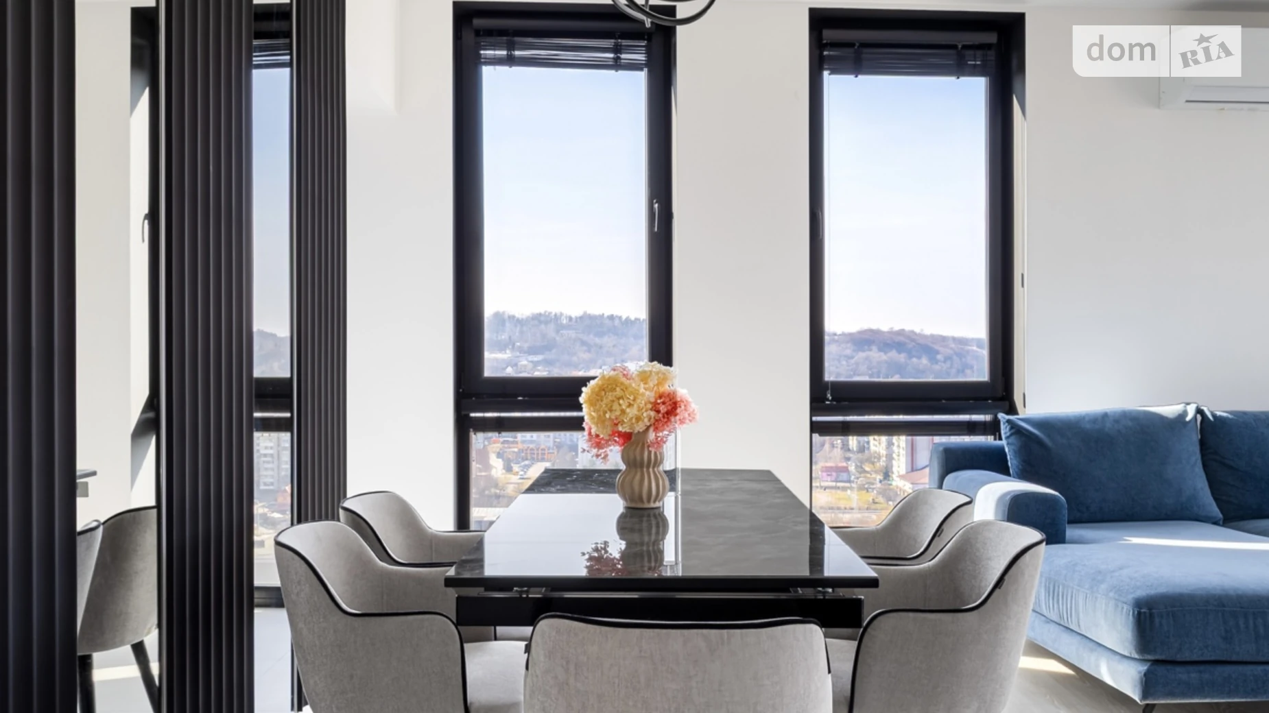 Сдается в аренду 2-комнатная квартира 164.6 кв. м в Львове, просп. Черновола Вячеслава, 69А - фото 4