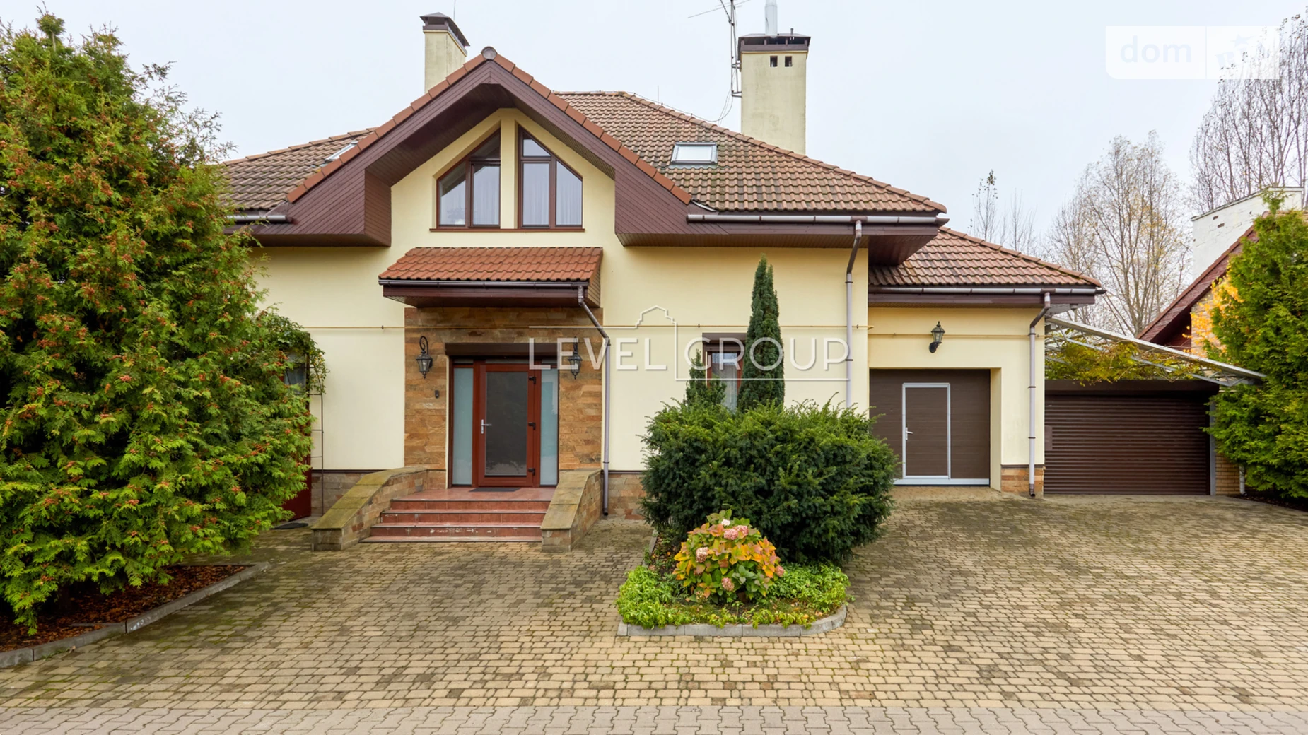 Продается дом на 2 этажа 230.6 кв. м с камином, цена: 320000 $ - фото 2