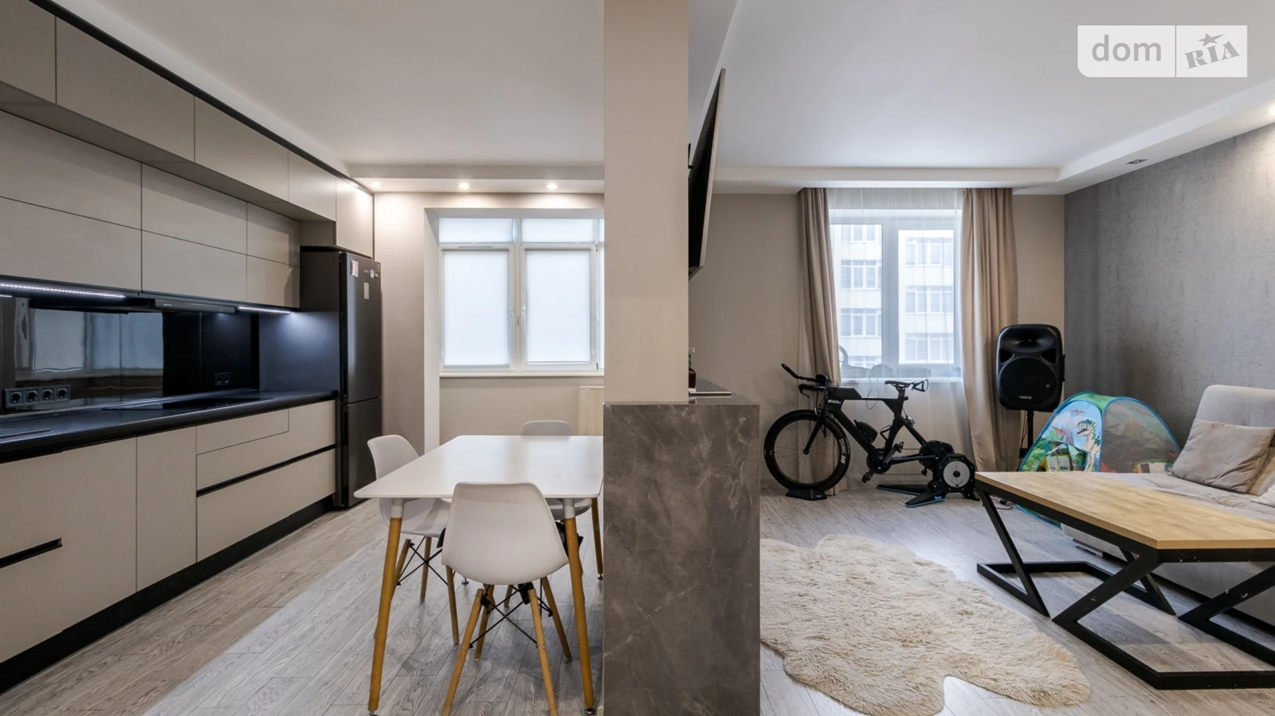 Продается 2-комнатная квартира 69.4 кв. м в Винниках, ул. Винная Гора, 5А - фото 3