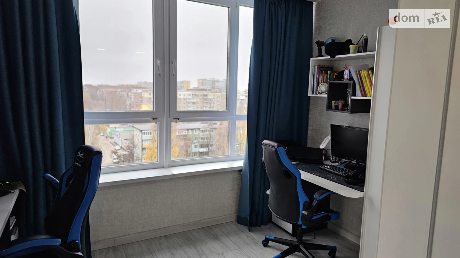 Продається 2-кімнатна квартира 95.2 кв. м у Дніпрі, пров. Любарського, 4А - фото 5