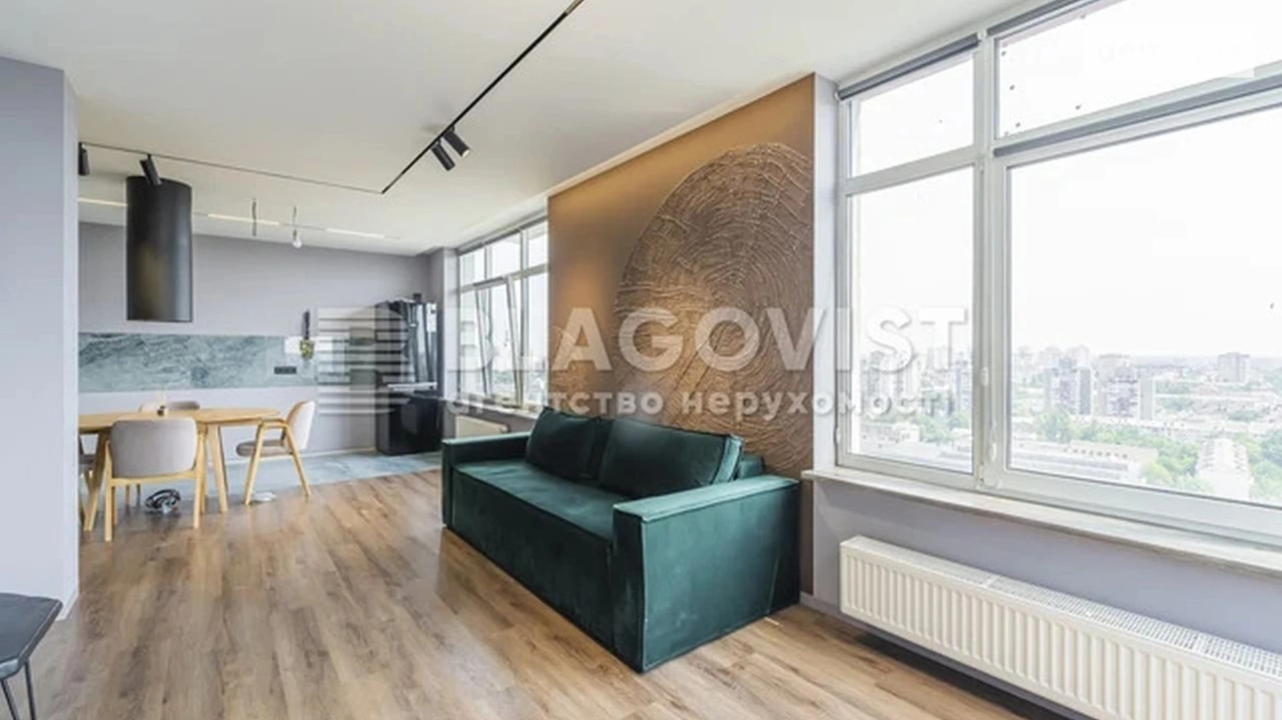 Продается 2-комнатная квартира 72.1 кв. м в, цена: 135000 $ - фото 5