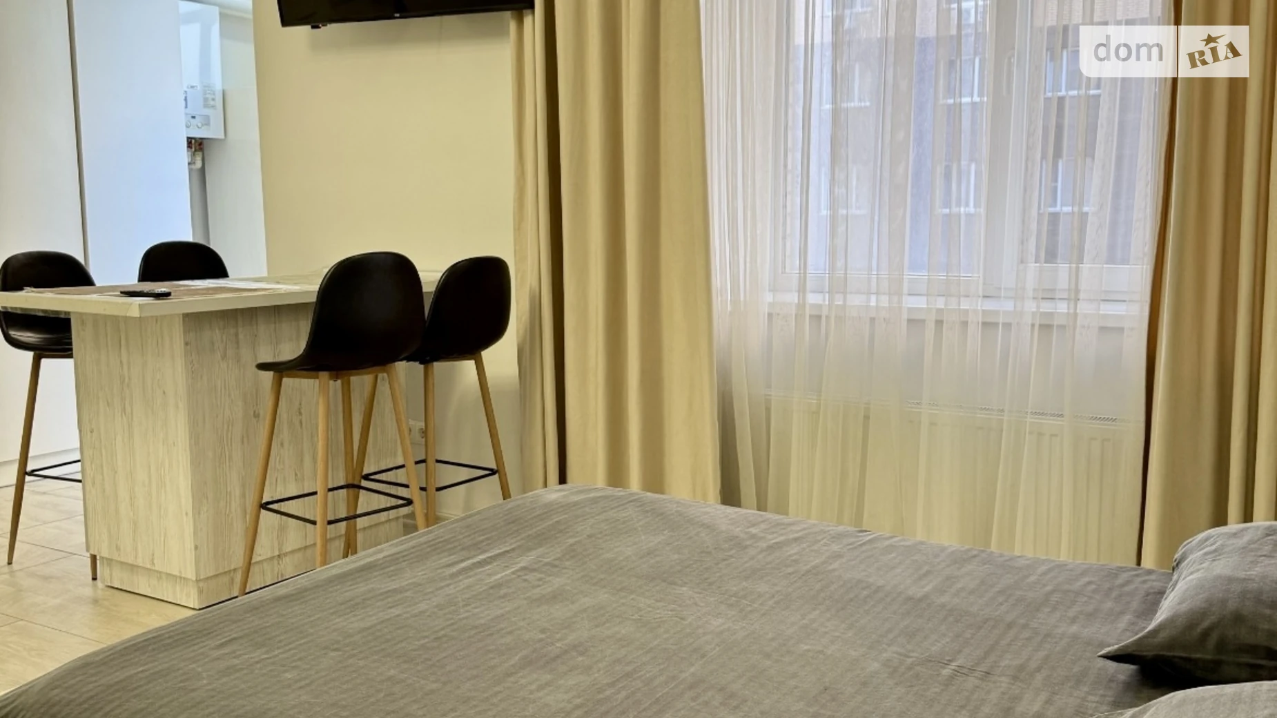 Продается 1-комнатная квартира 41 кв. м в Хмельницком, Старокостянтиновское шоссе, 20/4 - фото 2