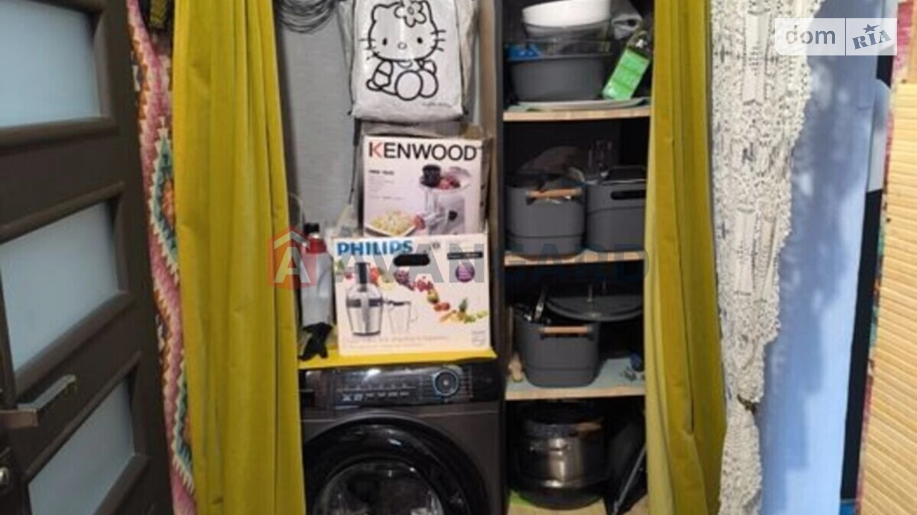 Продается 2-комнатная квартира 53 кв. м в Каменском, Нескорених Перемоги, 20 - фото 5