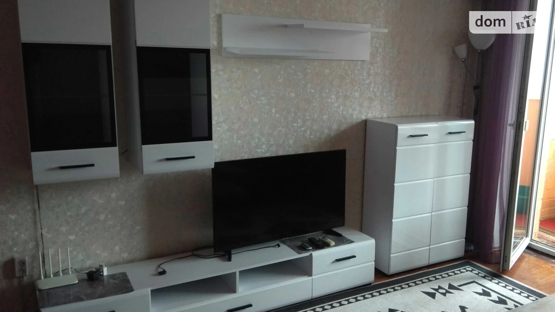 Сдается в аренду 1-комнатная квартира 38 кв. м в Днепре, Запорожское шоссе, 60 - фото 4