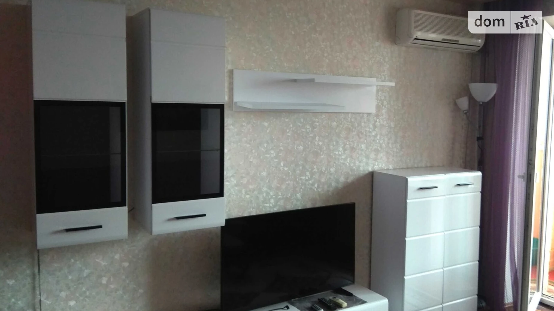 Сдается в аренду 1-комнатная квартира 38 кв. м в Днепре, Запорожское шоссе, 60 - фото 5