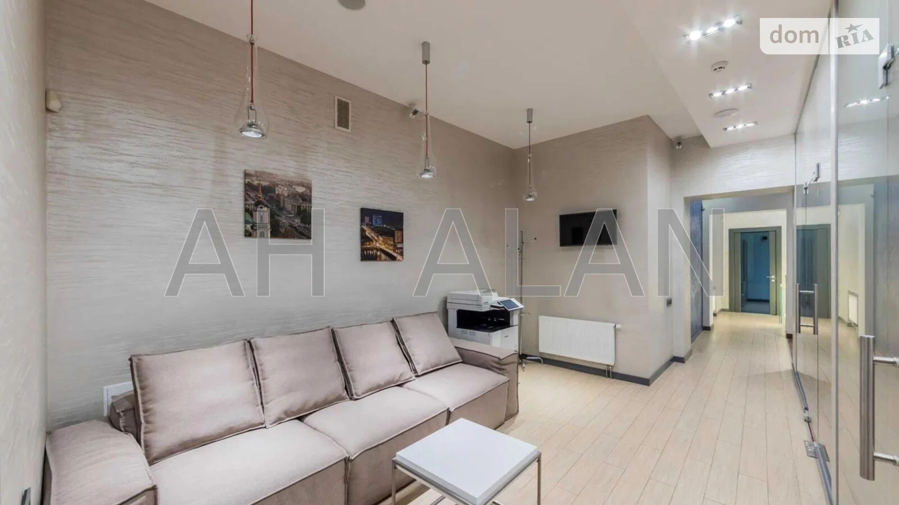 Сдается в аренду офис 156.8 кв. м в бизнес-центре, цена: 3000 $ - фото 5