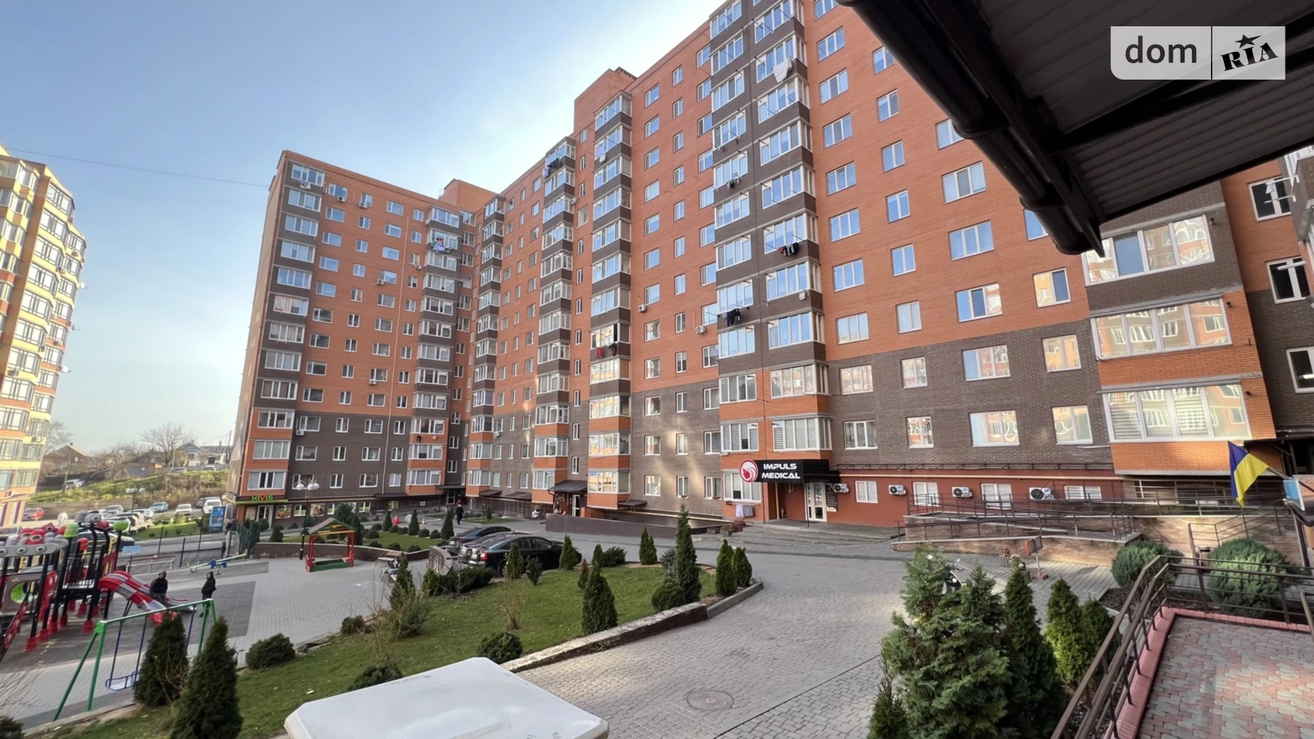 Сдается в аренду 2-комнатная квартира 66.3 кв. м в Виннице, ул. Марии Примаченко(Покрышкина) - фото 2