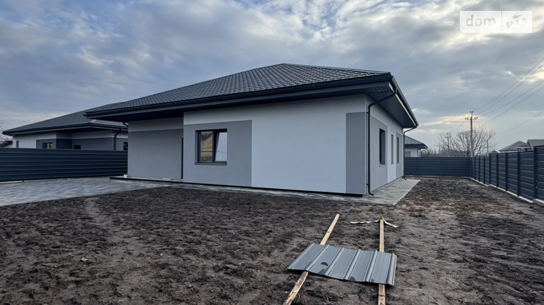 Продается одноэтажный дом 107 кв. м с участком, цена: 110000 $ - фото 2