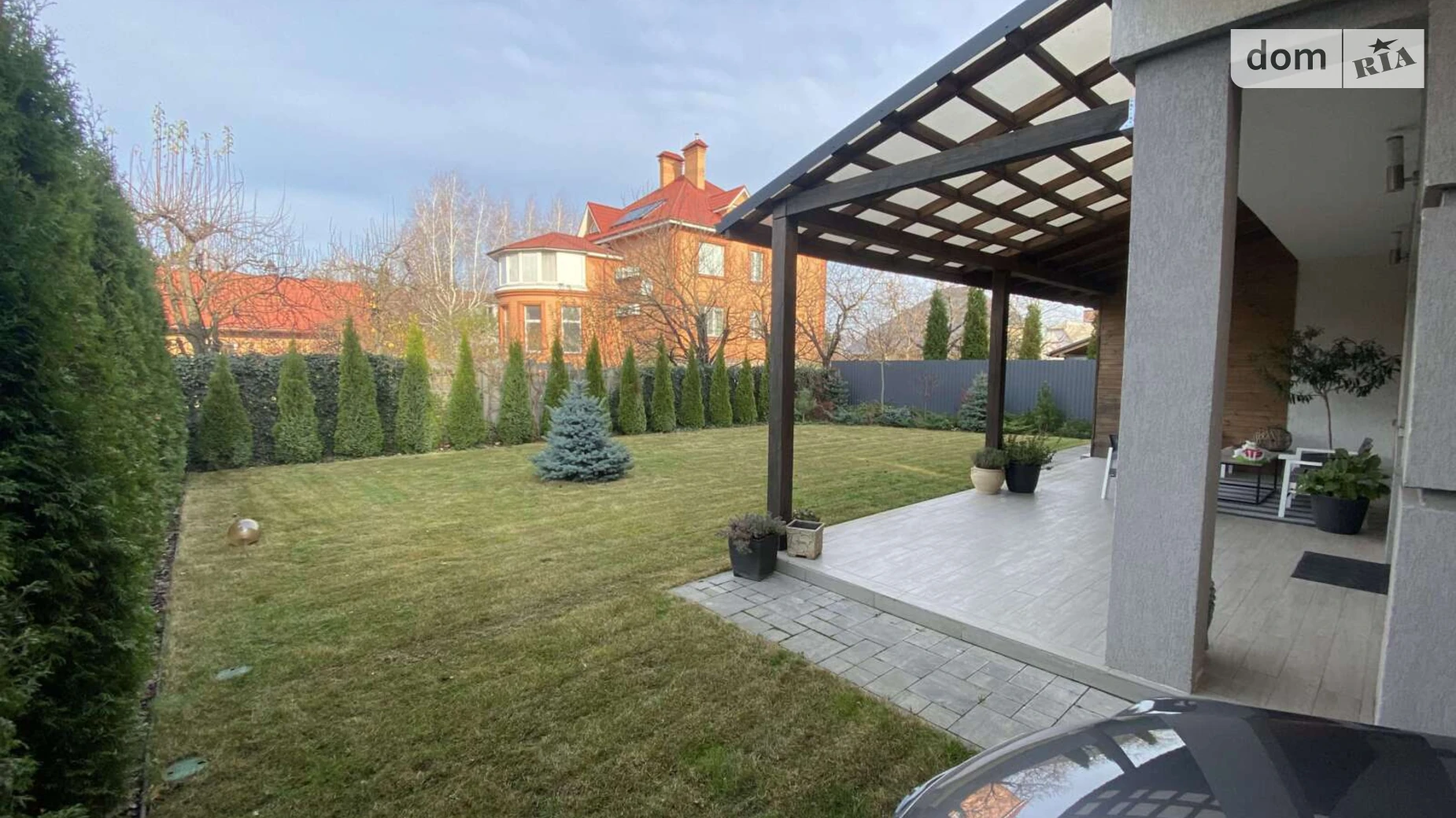 Сдается в аренду дом на 2 этажа 180 кв. м с гаражом, цена: 2300 $ - фото 2