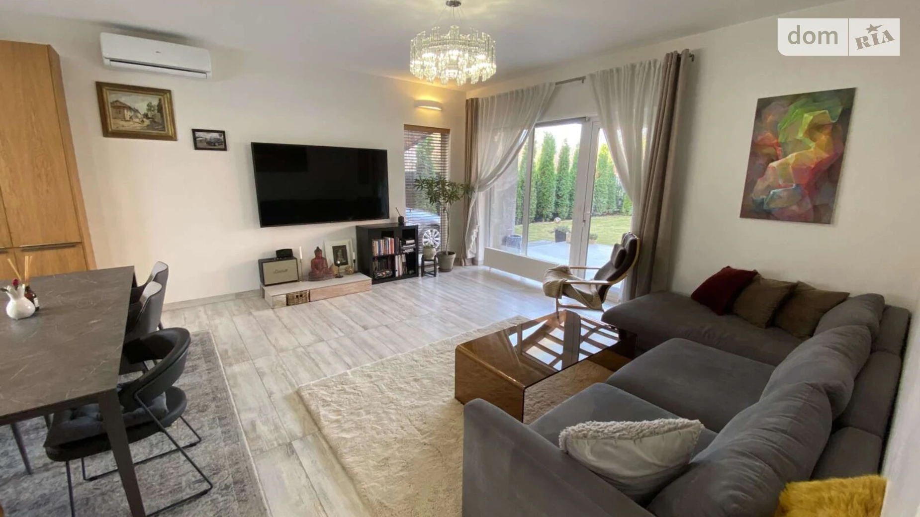 Сдается в аренду дом на 2 этажа 180 кв. м с гаражом, цена: 2300 $ - фото 5