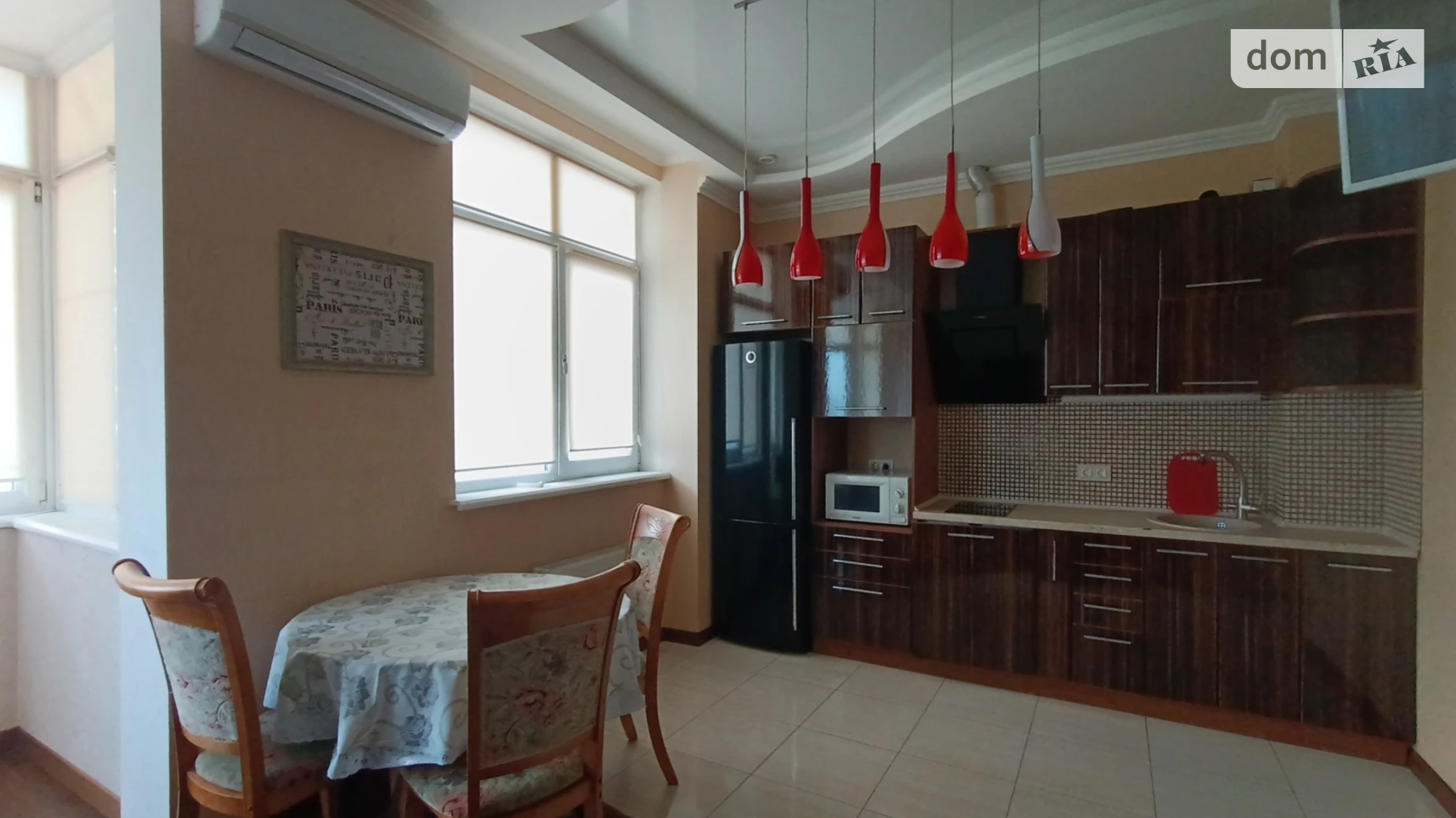 Сдается в аренду 1-комнатная квартира 50 кв. м в Одессе, ул. Артиллерийская, 4В - фото 3