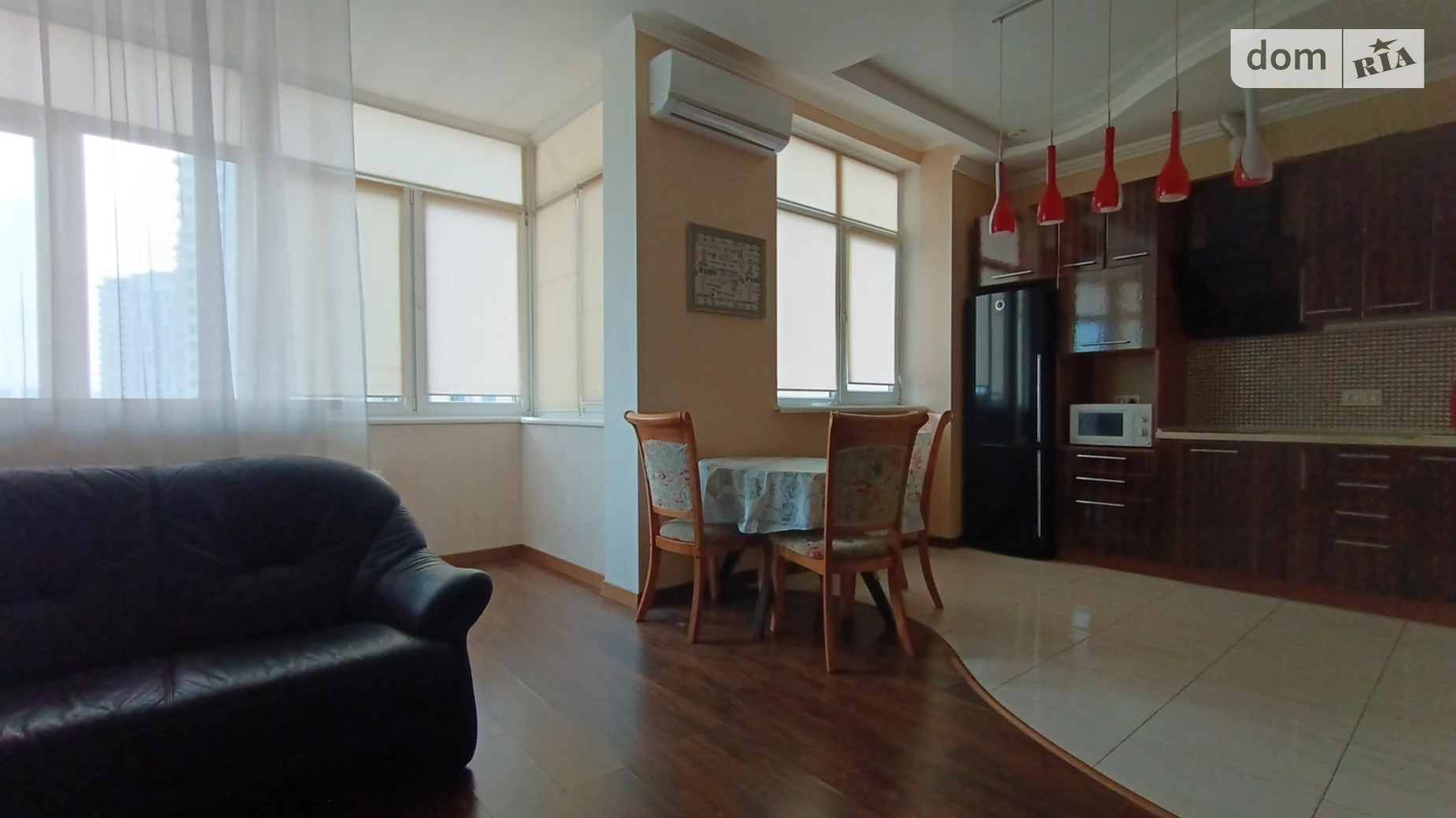 Сдается в аренду 1-комнатная квартира 50 кв. м в Одессе, ул. Артиллерийская, 4В - фото 5