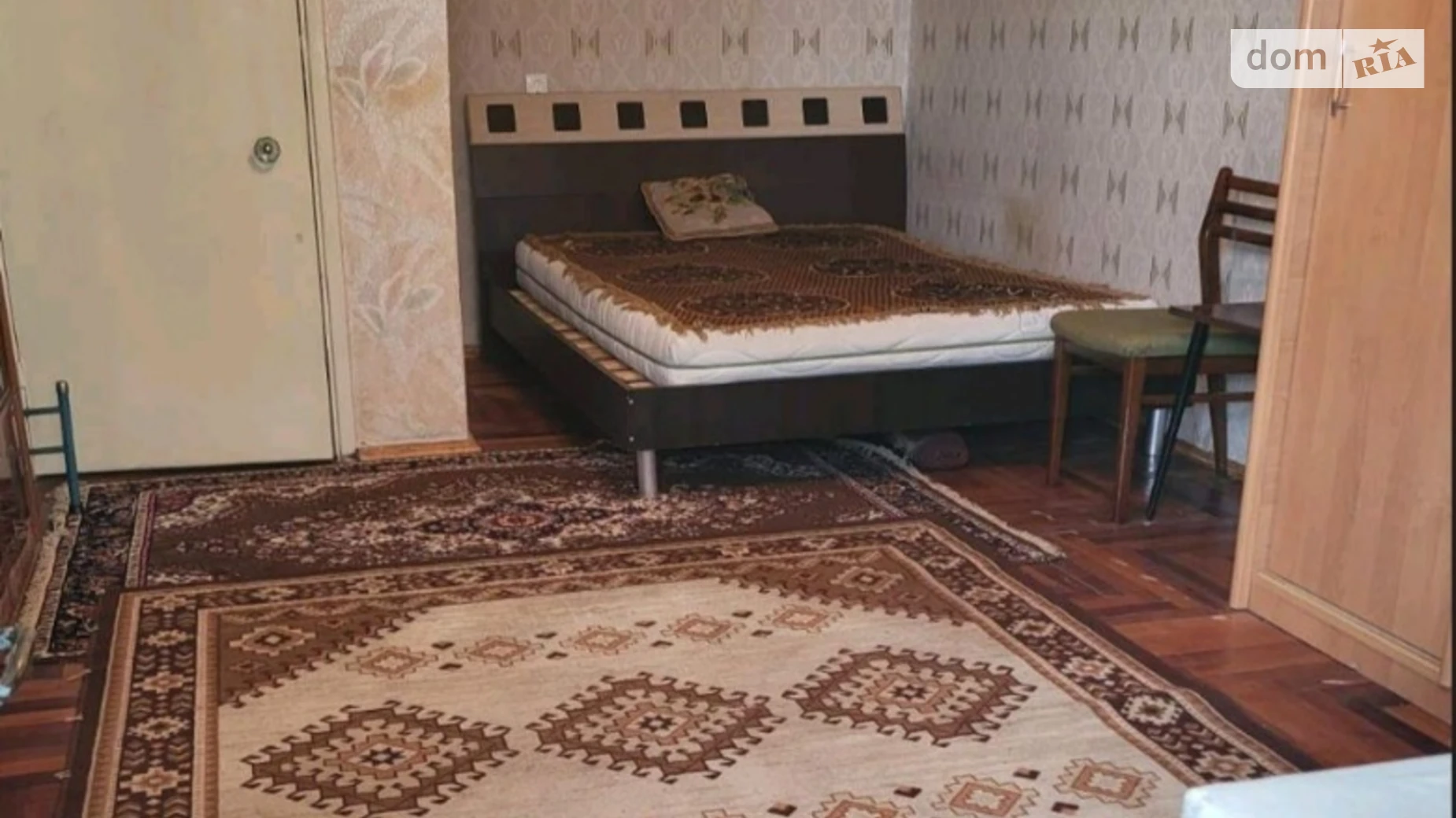 1-комнатная квартира 34.6 кв. м в, цена: 3500 грн - фото 2