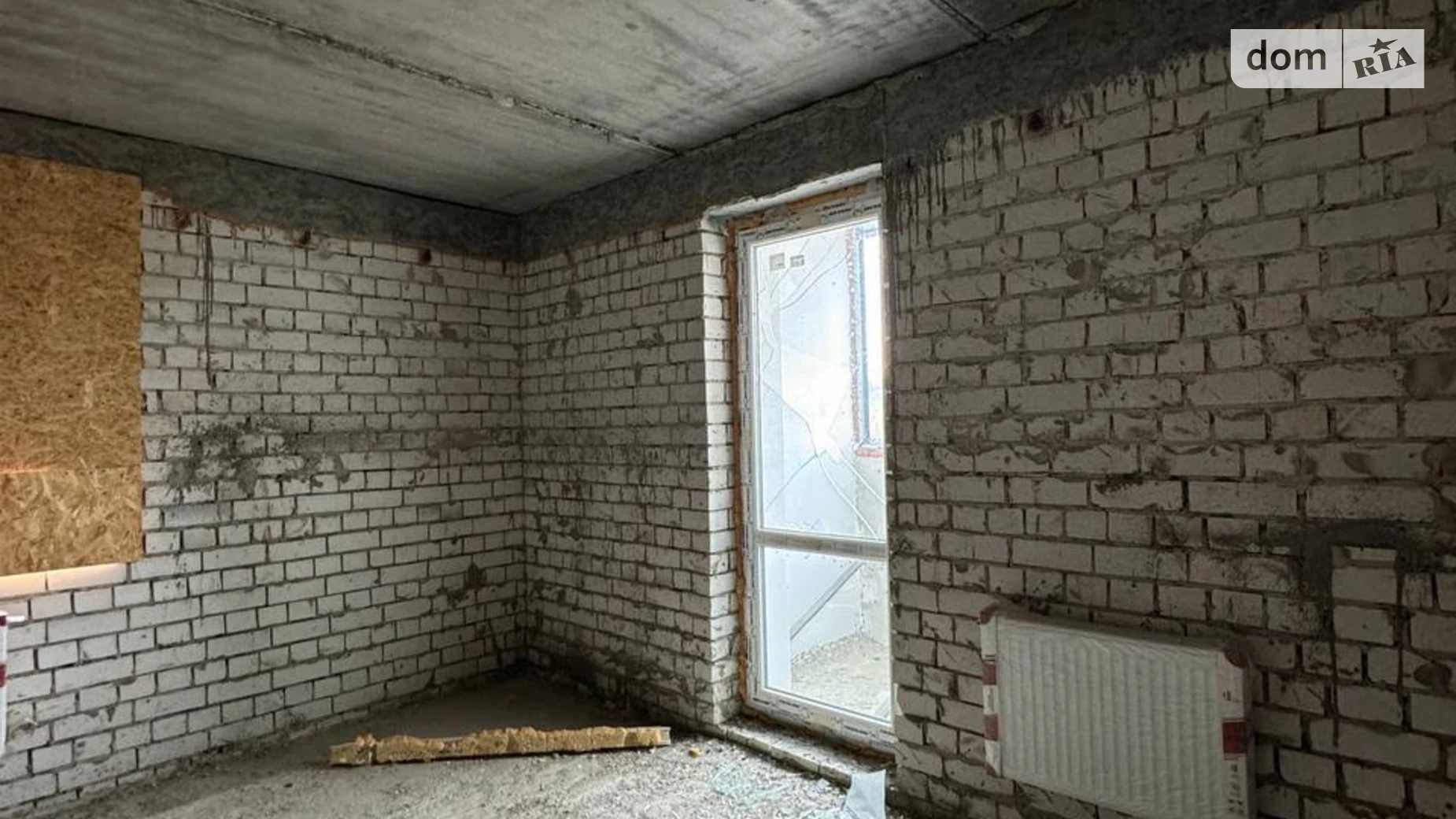 Продається 1-кімнатна квартира 46.2 кв. м у Харкові, вул. Борткевича, 7 - фото 2