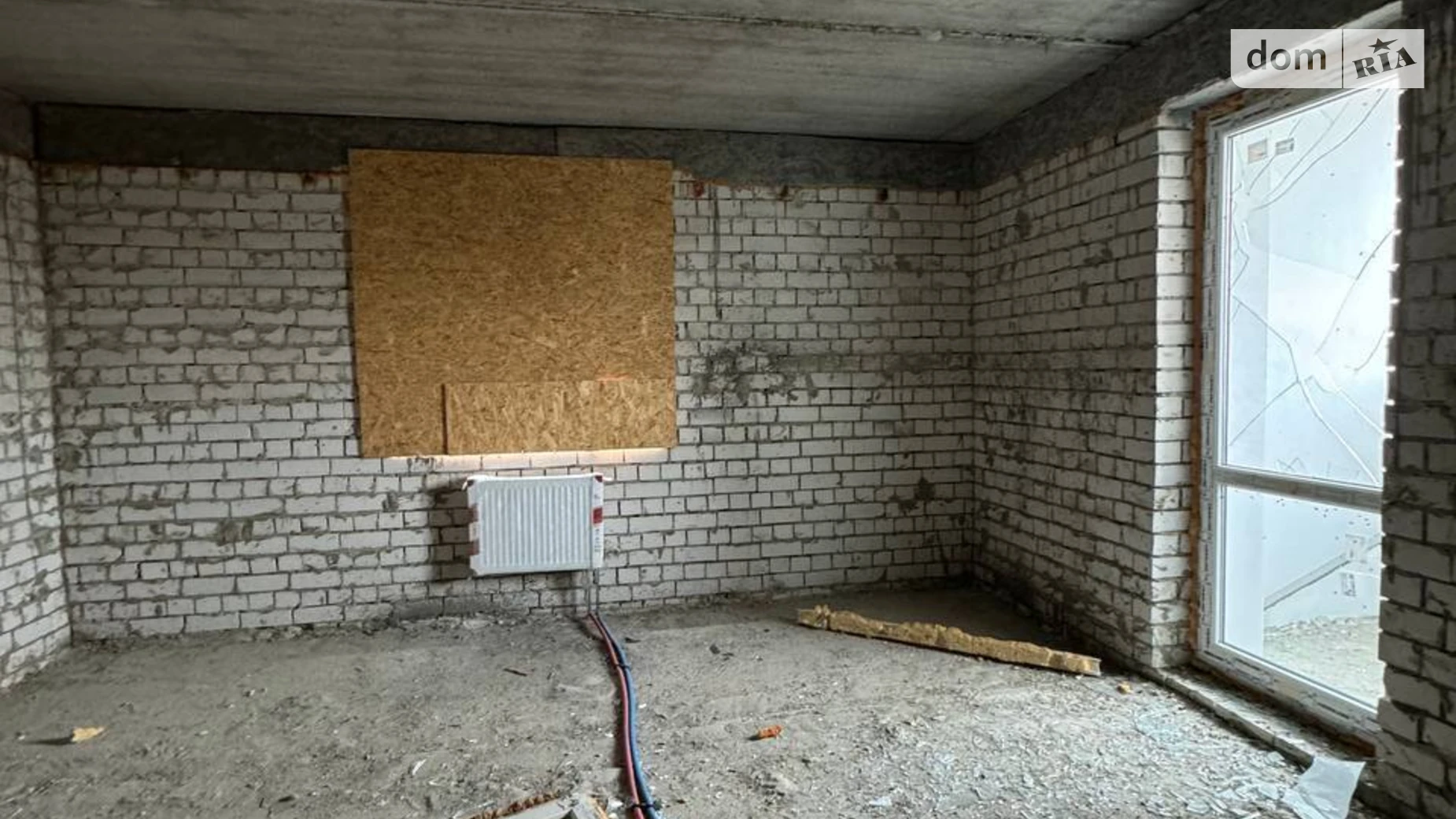 Продається 1-кімнатна квартира 46.2 кв. м у Харкові, вул. Борткевича, 7 - фото 4