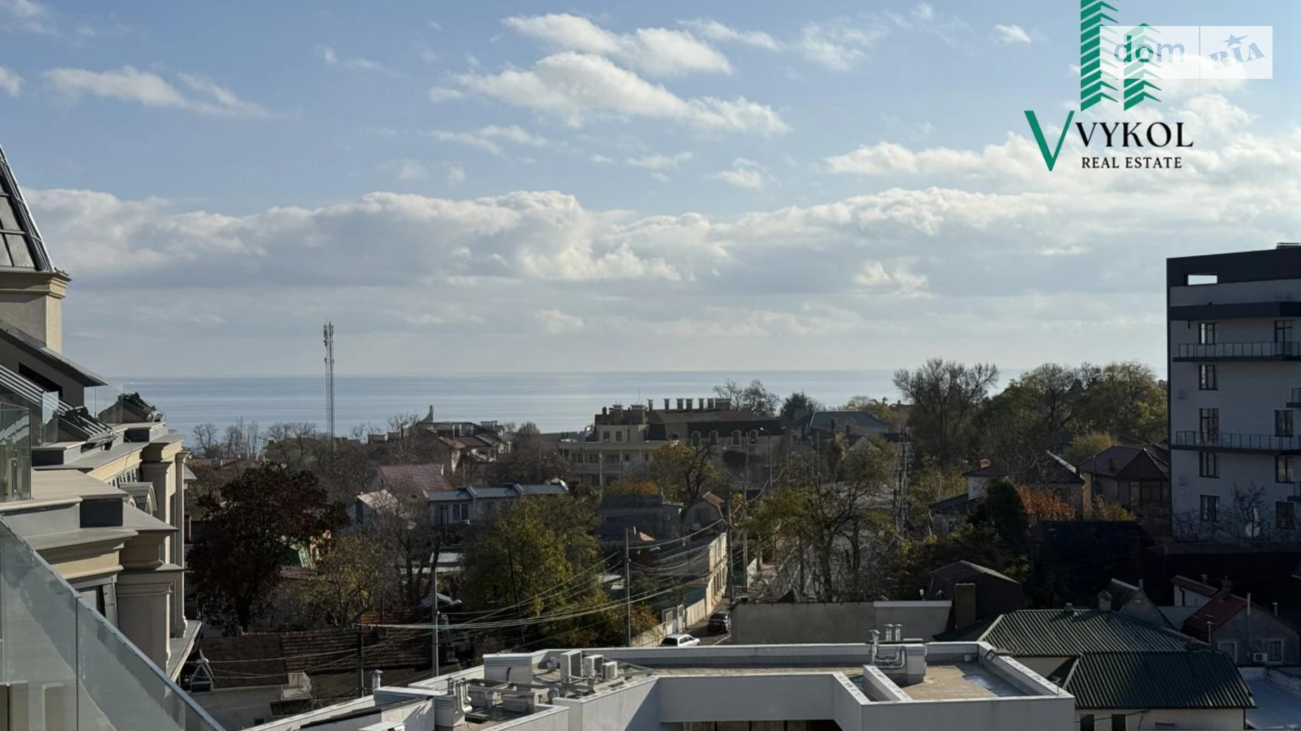 Продается 3-комнатная квартира 103.36 кв. м в Одессе, Фонтанская дор., 62К - фото 2