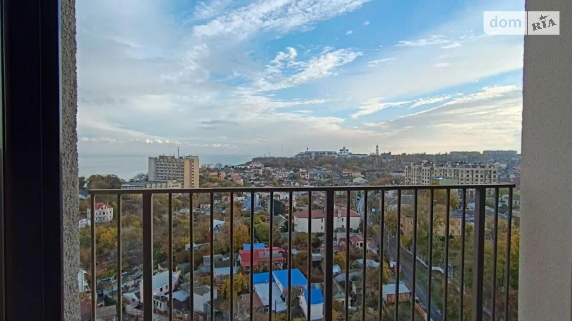 Продається 1-кімнатна квартира 54.9 кв. м у Одесі, вул. Дача Ковалевського, 5 корпус 1 - фото 3