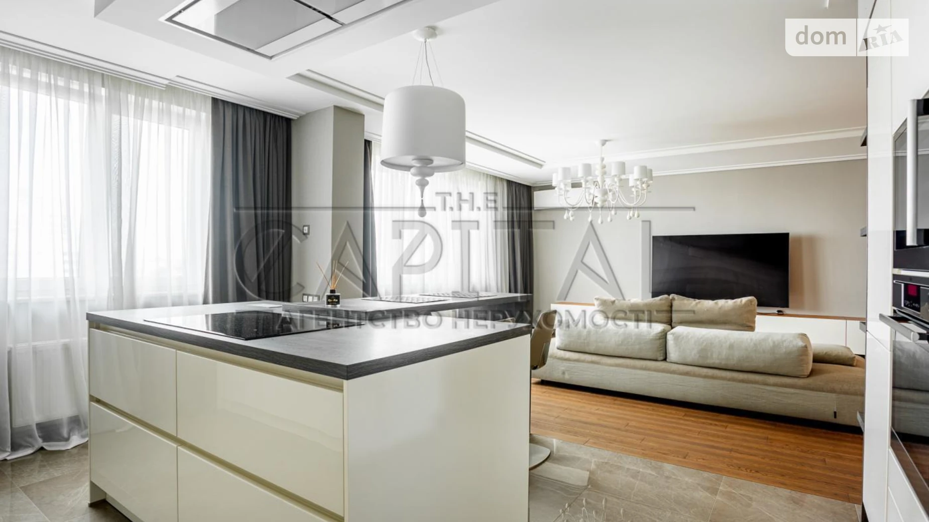 Продается 3-комнатная квартира 127.5 кв. м в Киеве, ул. Демеевская - фото 4