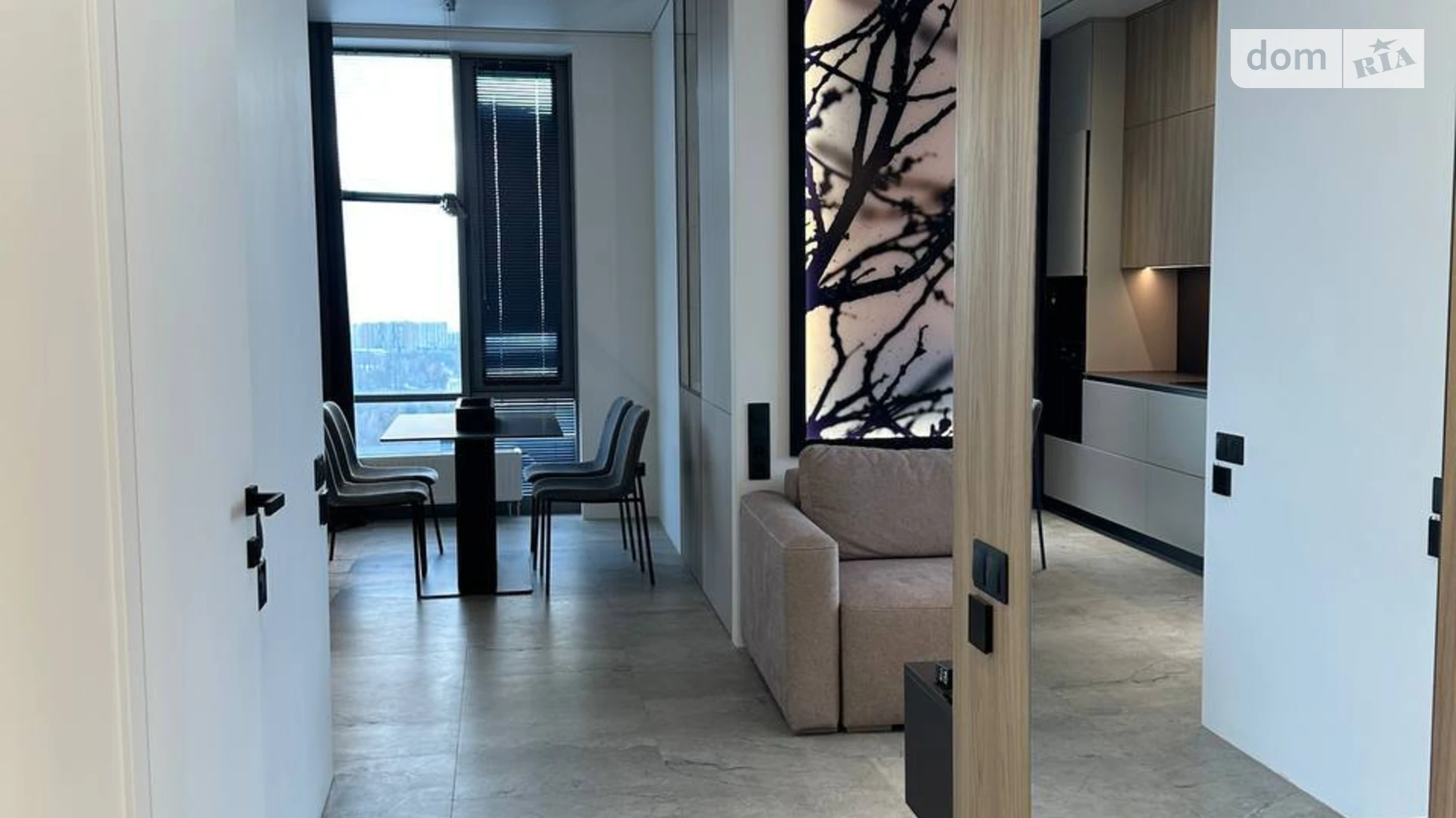 Продается 1-комнатная квартира 53 кв. м в Киеве, ул. Академика Заболотного, 1Б - фото 4