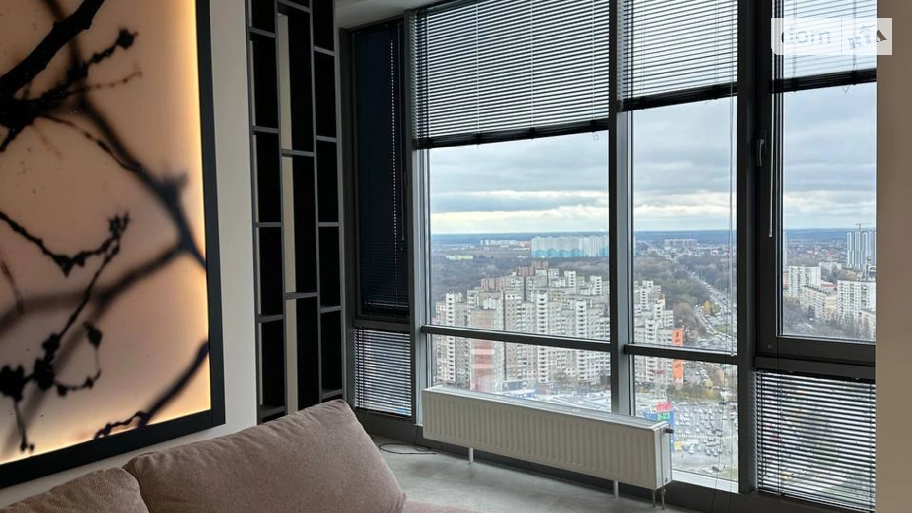 Продается 1-комнатная квартира 53 кв. м в Киеве, ул. Академика Заболотного, 1Б - фото 5