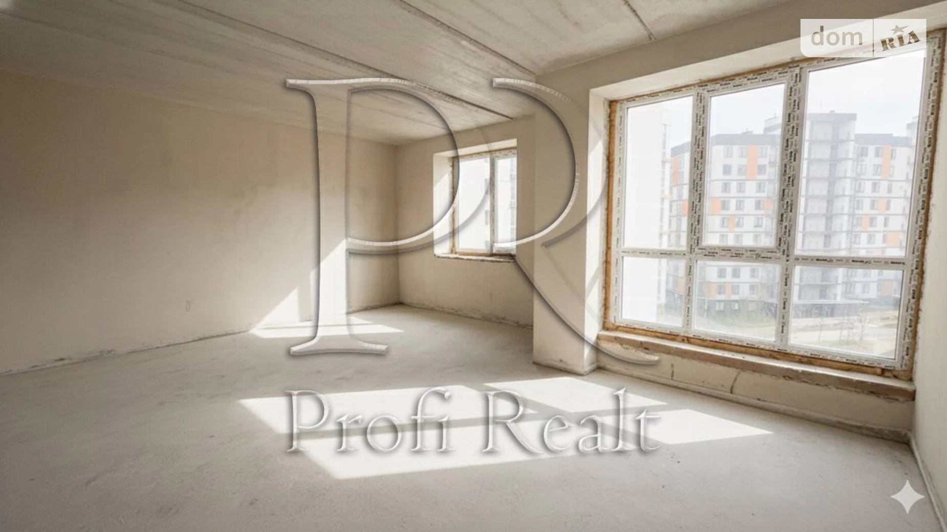 Продается 1-комнатная квартира 35.1 кв. м в Вишневом, ул. Европейская, 32/1Б - фото 2