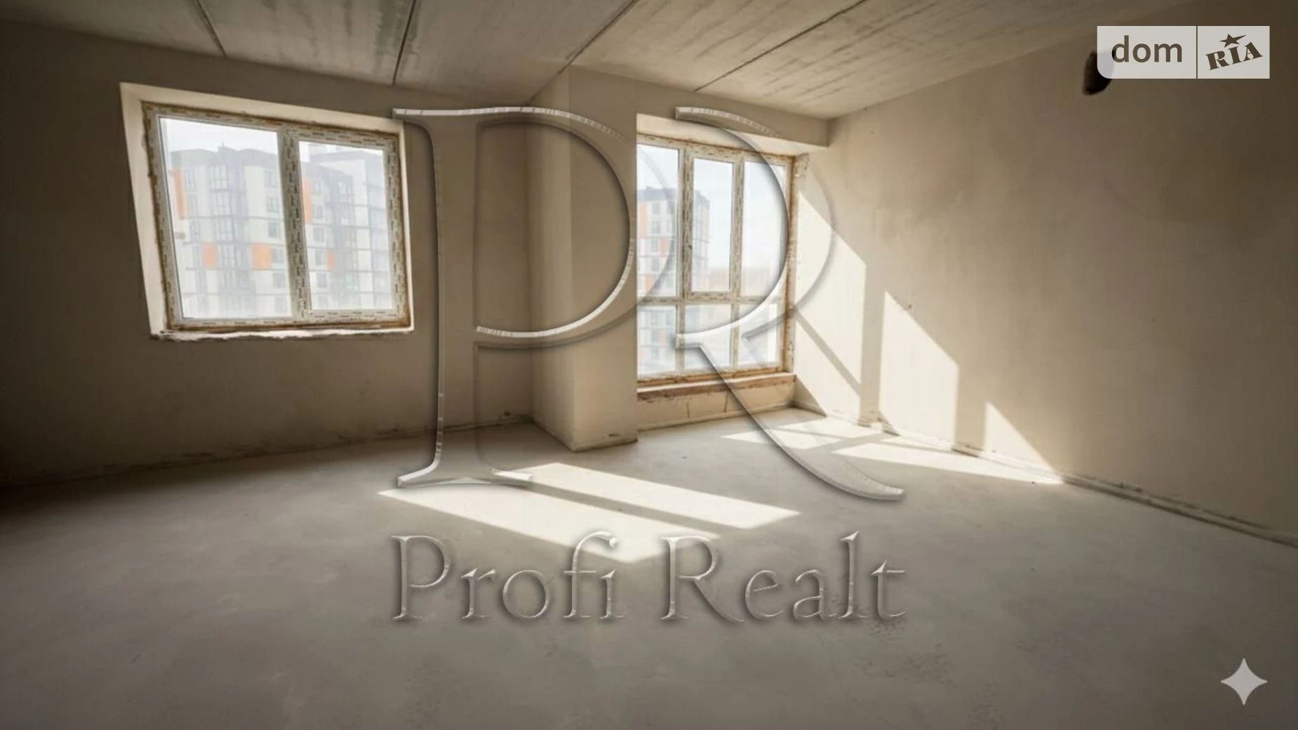 Продается 1-комнатная квартира 35.1 кв. м в Вишневом, ул. Европейская, 32/1Б - фото 3