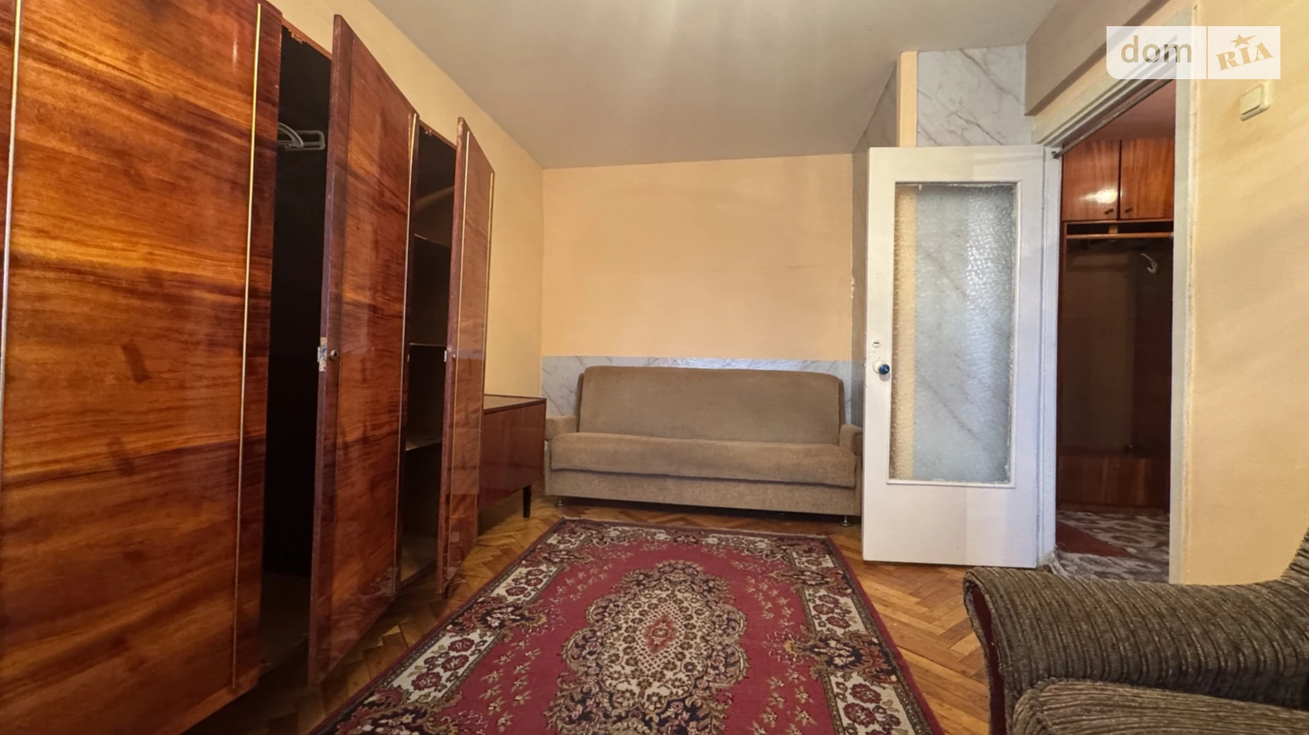 1-комнатная квартира 32 кв. м в Тернополе, ул. Патриарха Любомира Гузара(Чалдаева) - фото 5