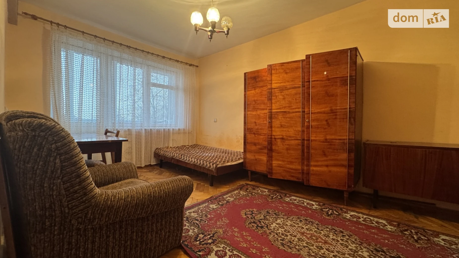 1-комнатная квартира 32 кв. м в Тернополе, ул. Патриарха Любомира Гузара(Чалдаева) - фото 4