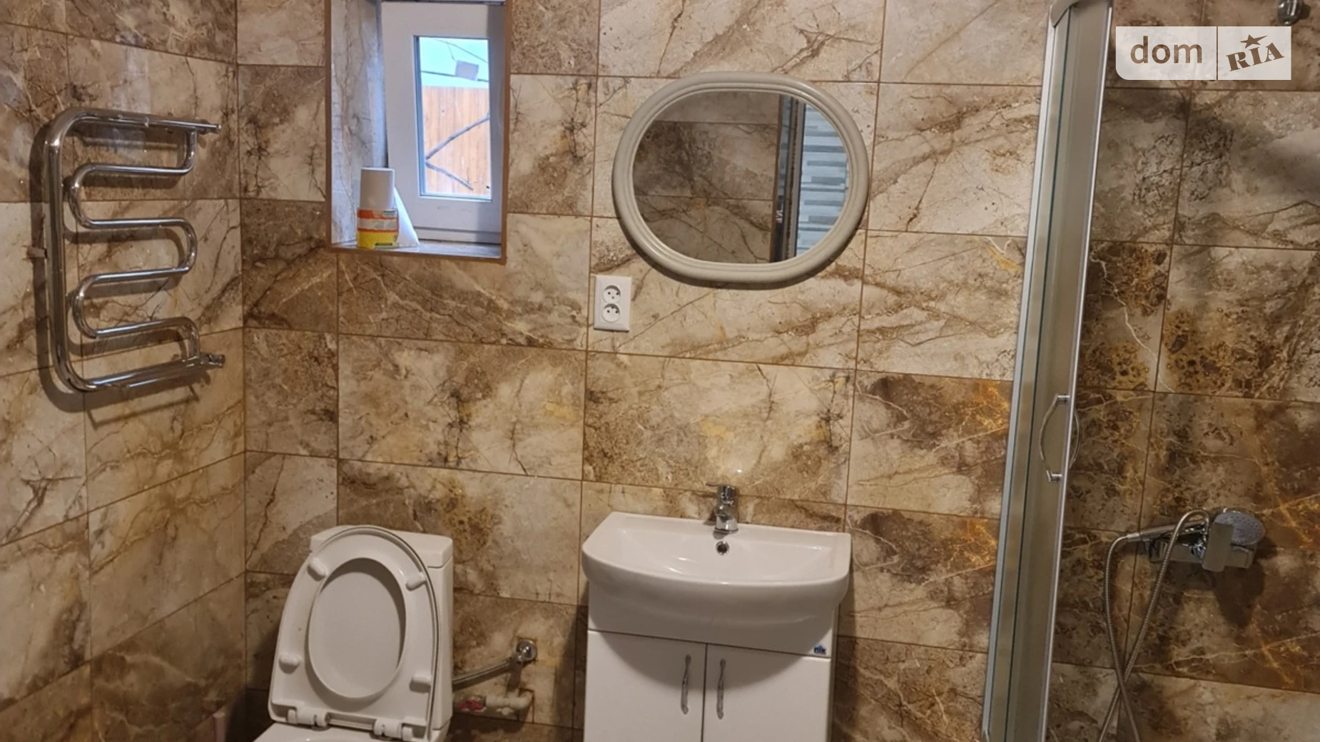 Сдается в аренду одноэтажный дом 45 кв. м с баней/сауной, цена: 8500 грн - фото 4