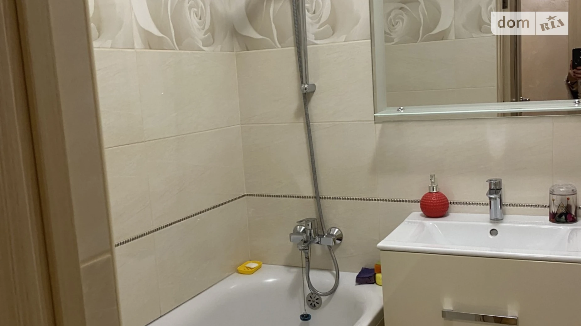 1-комнатная квартира 45 кв. м в Тернополе, ул. Стадниковой Софии, 40В - фото 5