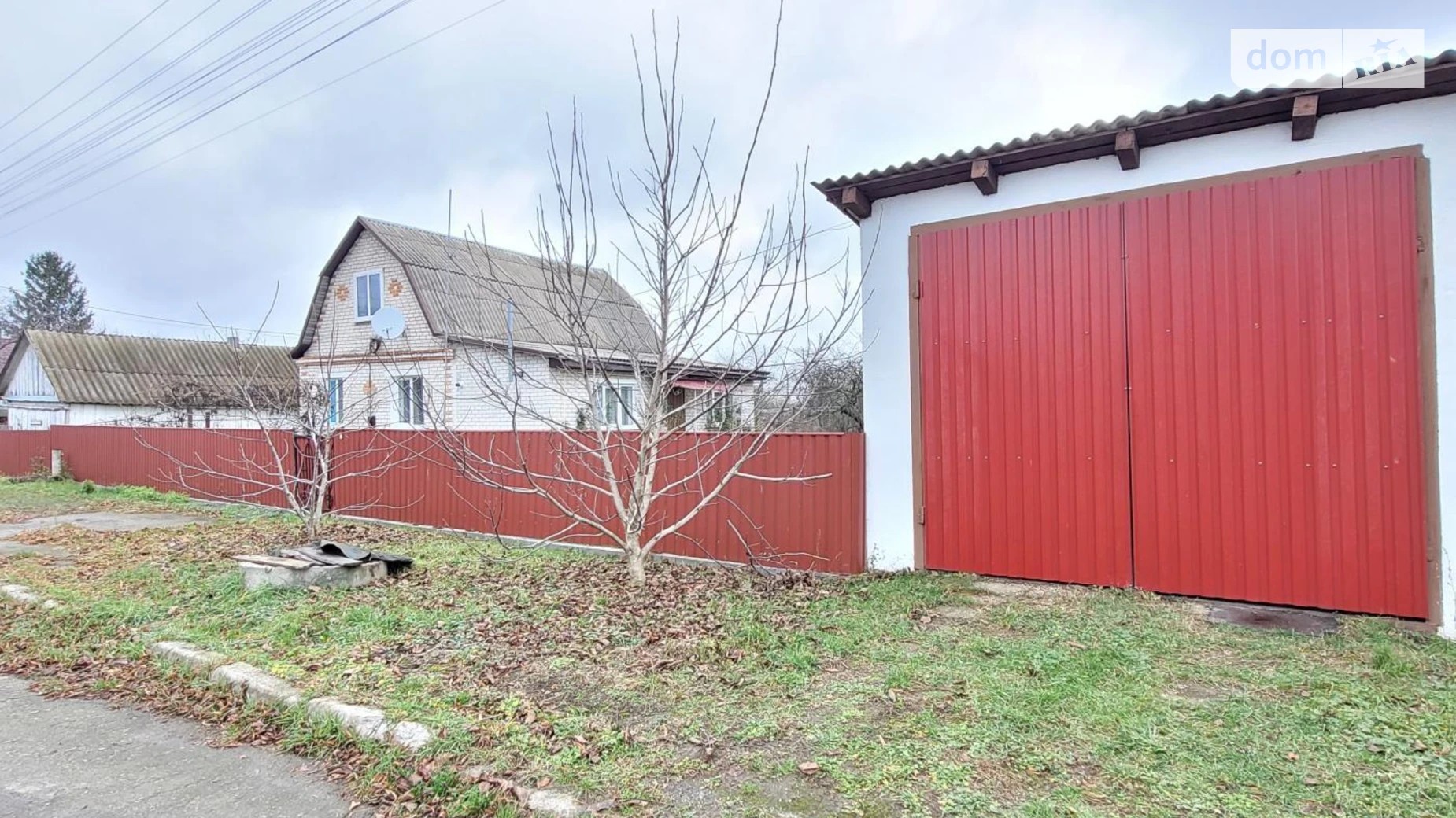 Продается одноэтажный дом 81.5 кв. м с садом, цена: 56000 $ - фото 5