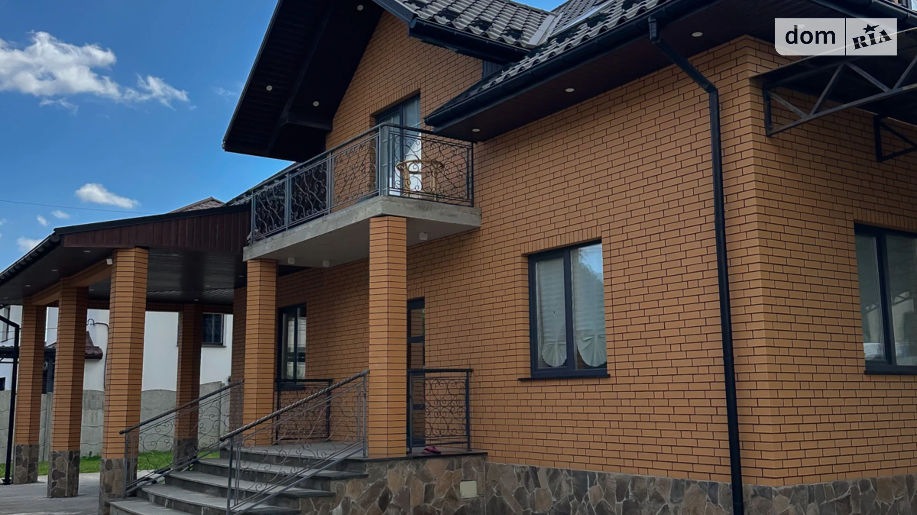 Продається будинок 2 поверховий 320 кв. м з каміном, цена: 250000 $ - фото 2
