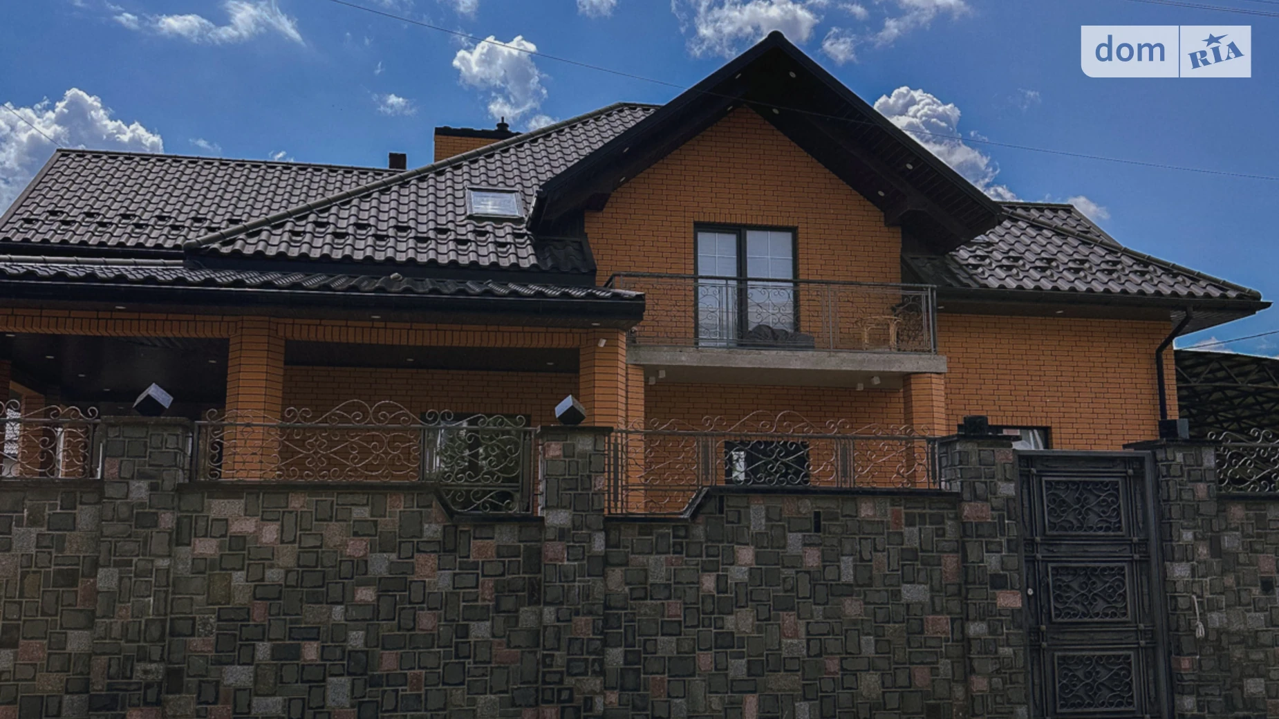 Продається будинок 2 поверховий 320 кв. м з каміном, цена: 250000 $ - фото 4