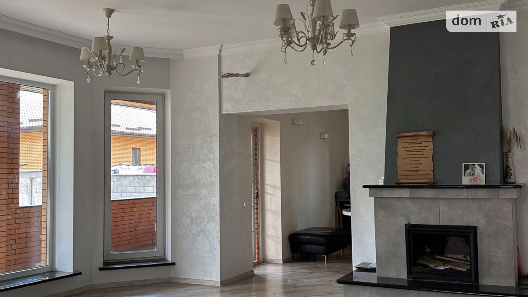 Продається будинок 2 поверховий 320 кв. м з каміном, цена: 250000 $ - фото 5